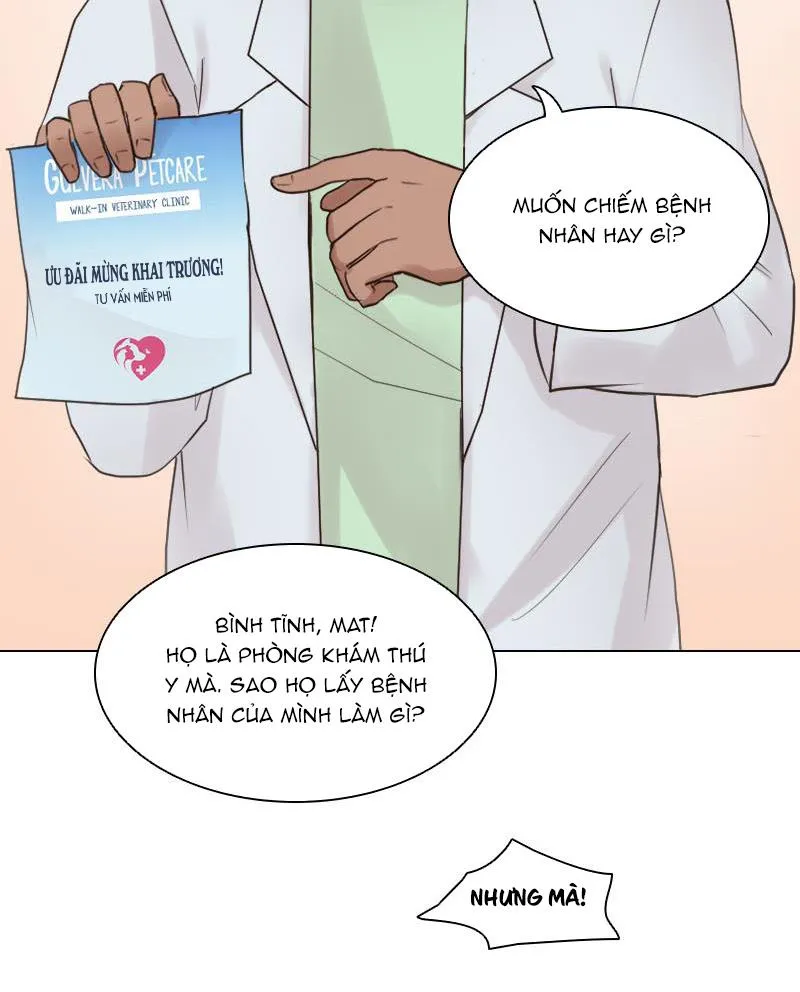 The Doctors are Out Chapter 1 Trang 25