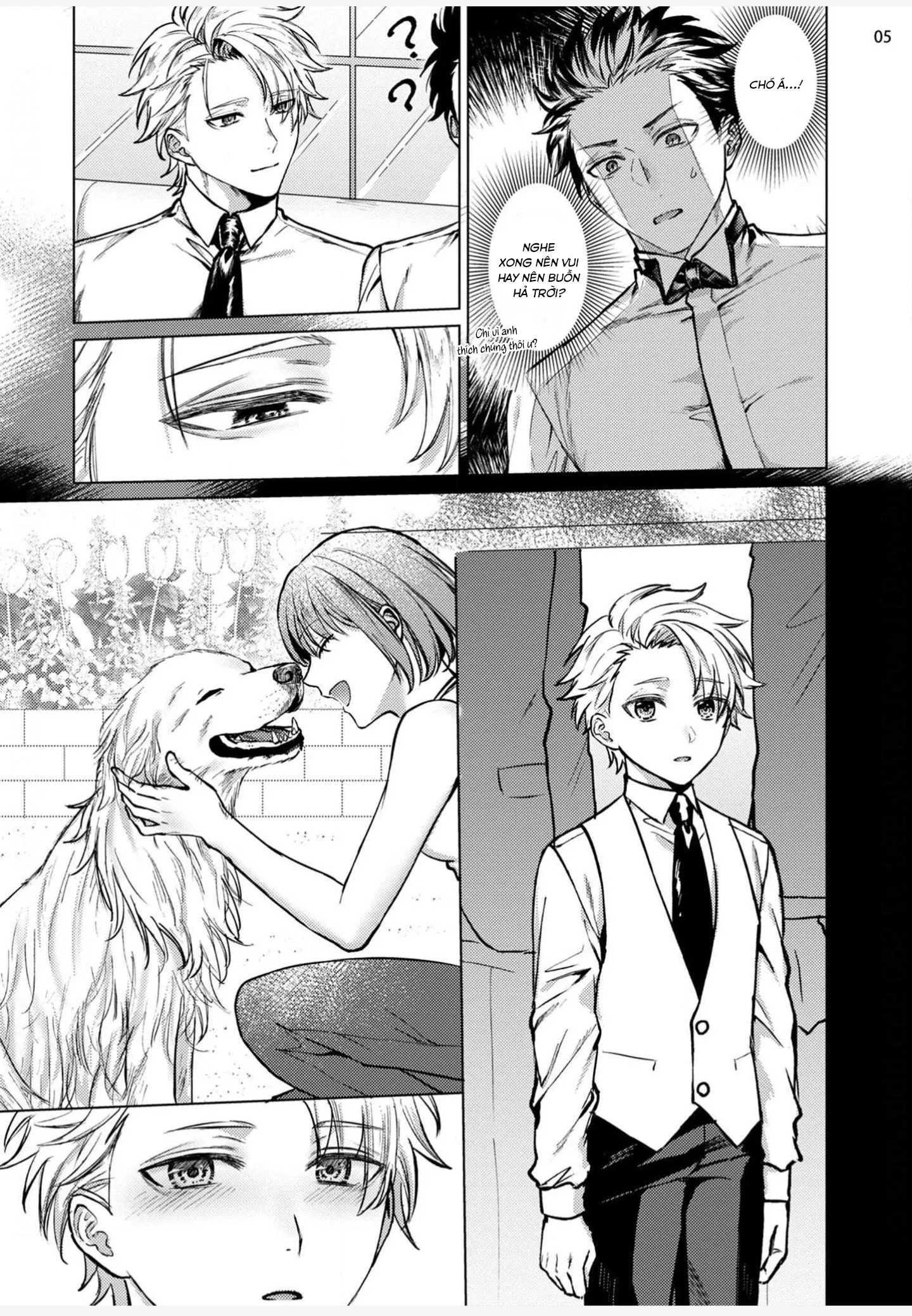 The Dreaming Chapter 2 Trang 6