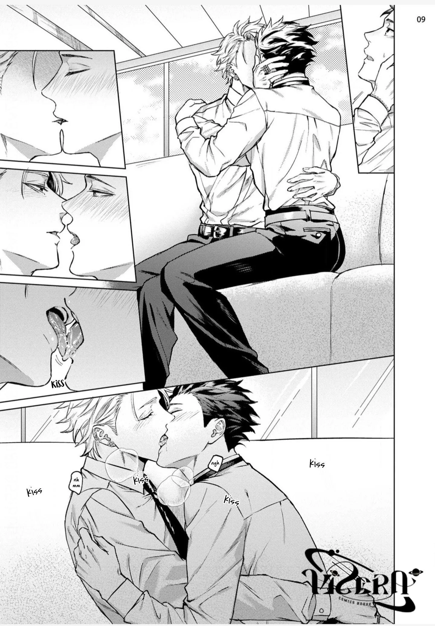 The Dreaming Chapter 2 Trang 10