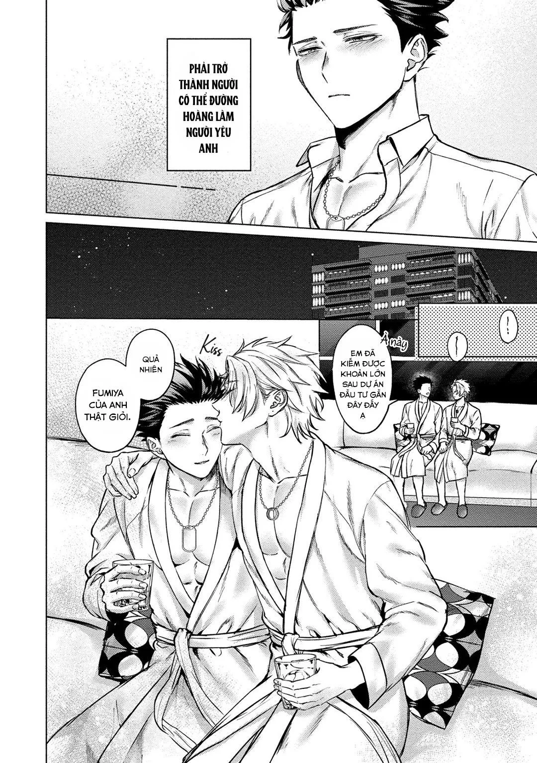 The Dreaming Chapter 3 Trang 5