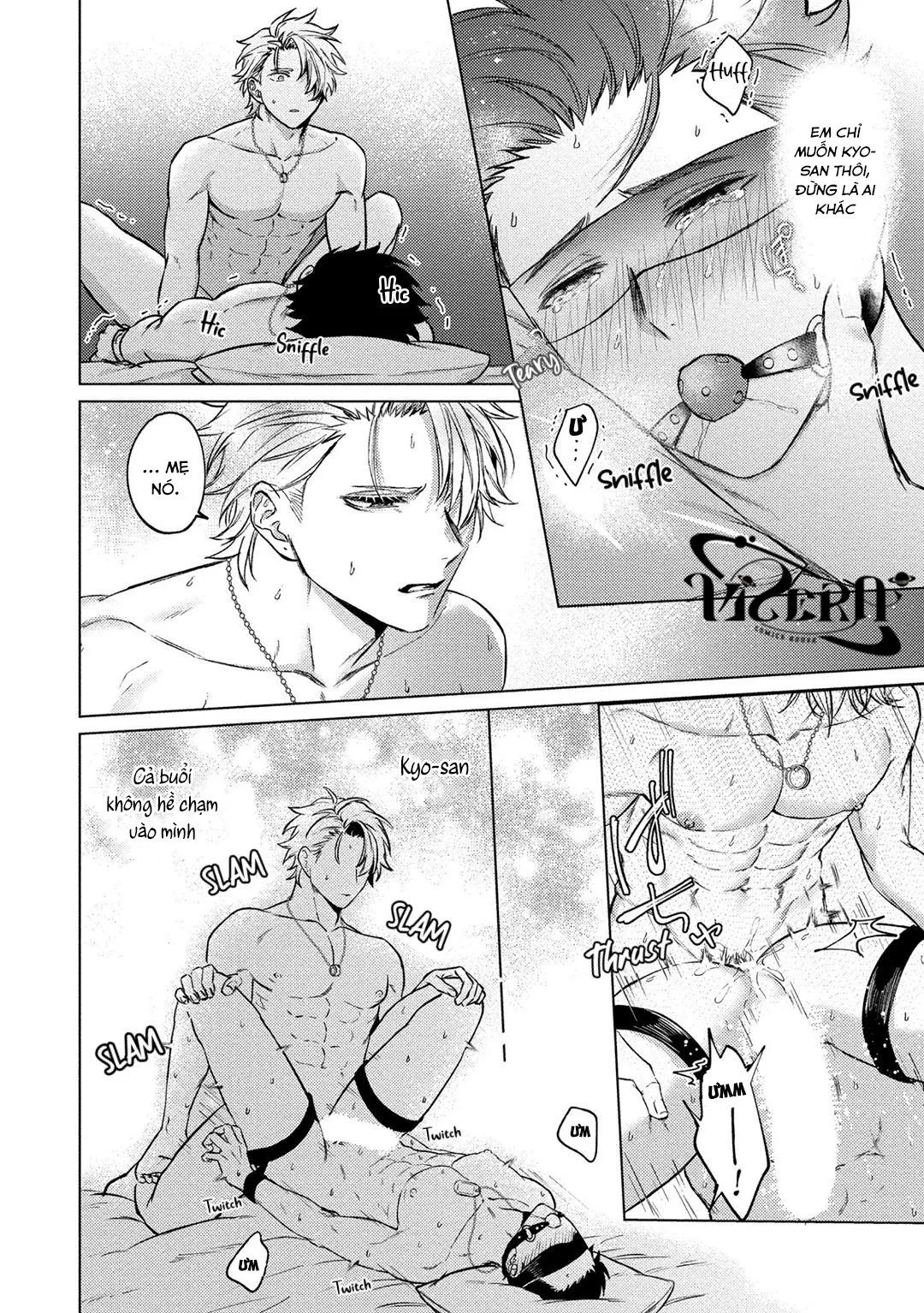 The Dreaming Chapter 3 Trang 19