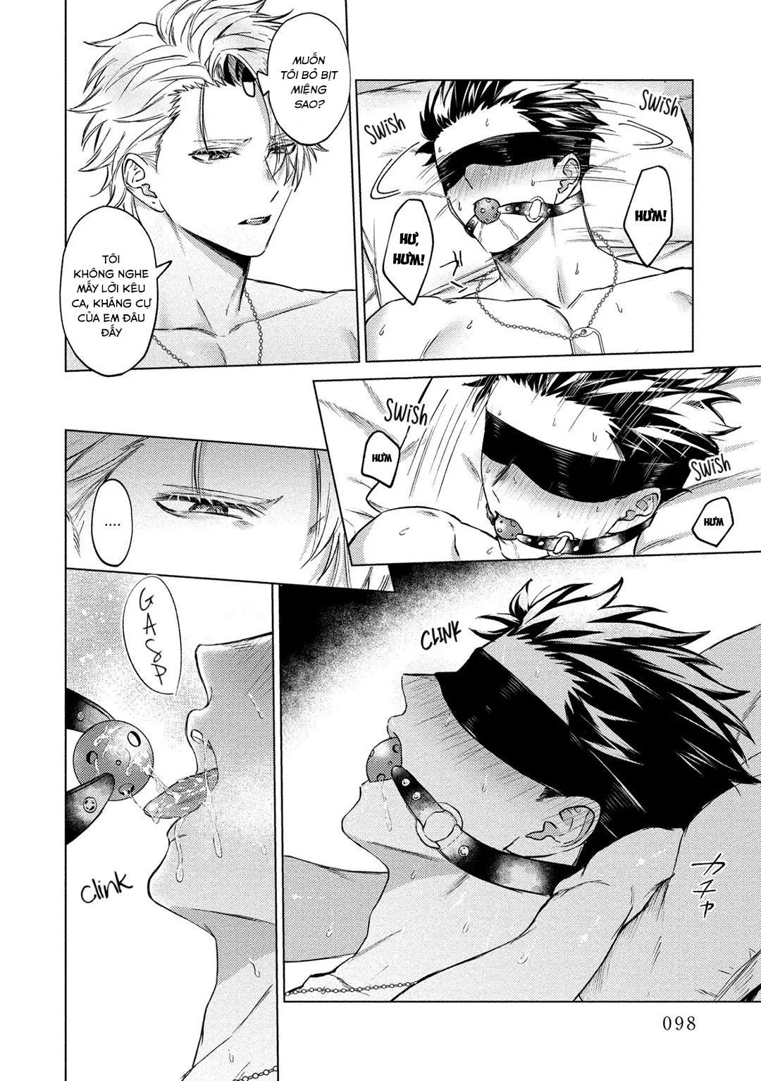 The Dreaming Chapter 3 Trang 21