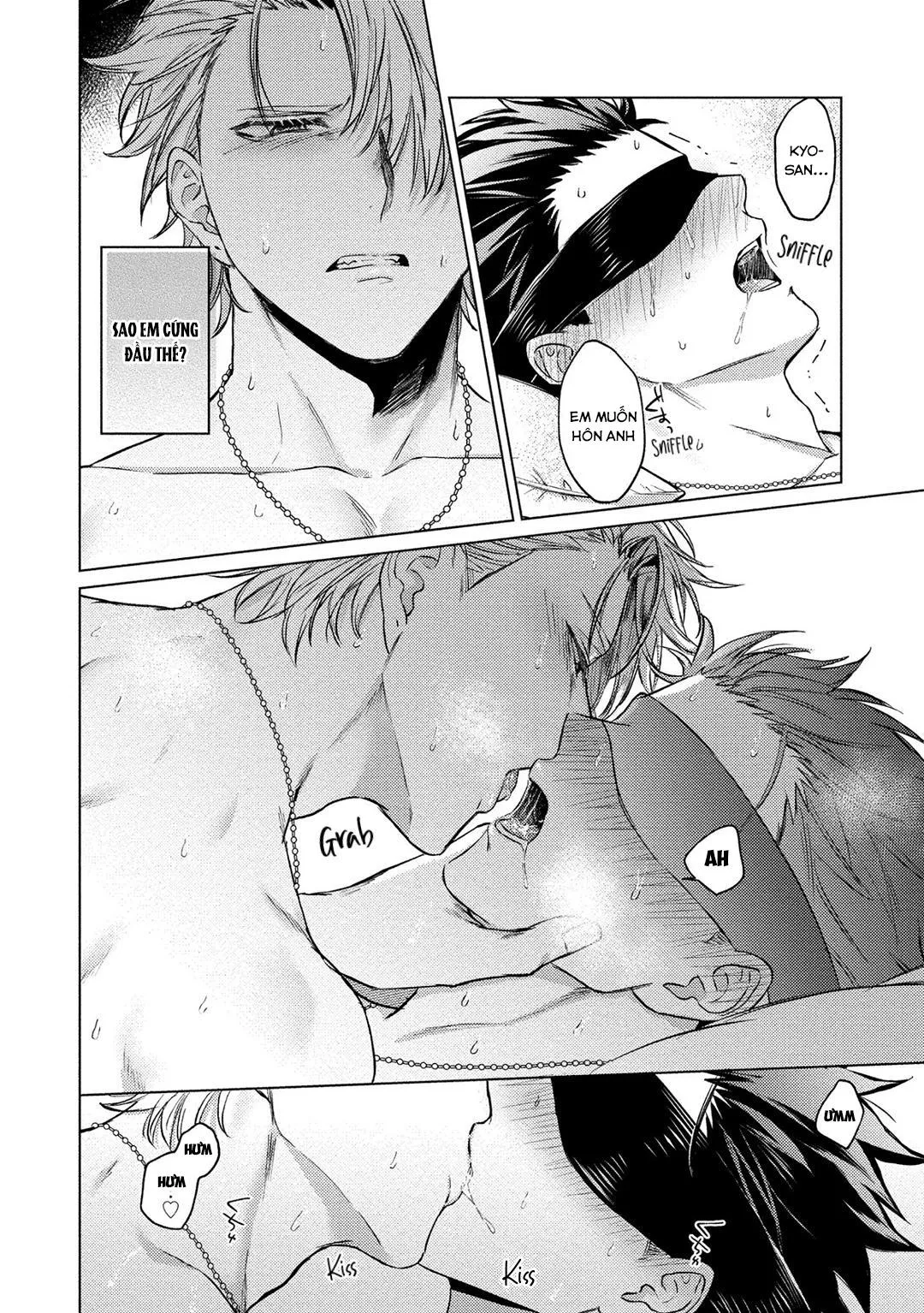 The Dreaming Chapter 3 Trang 23