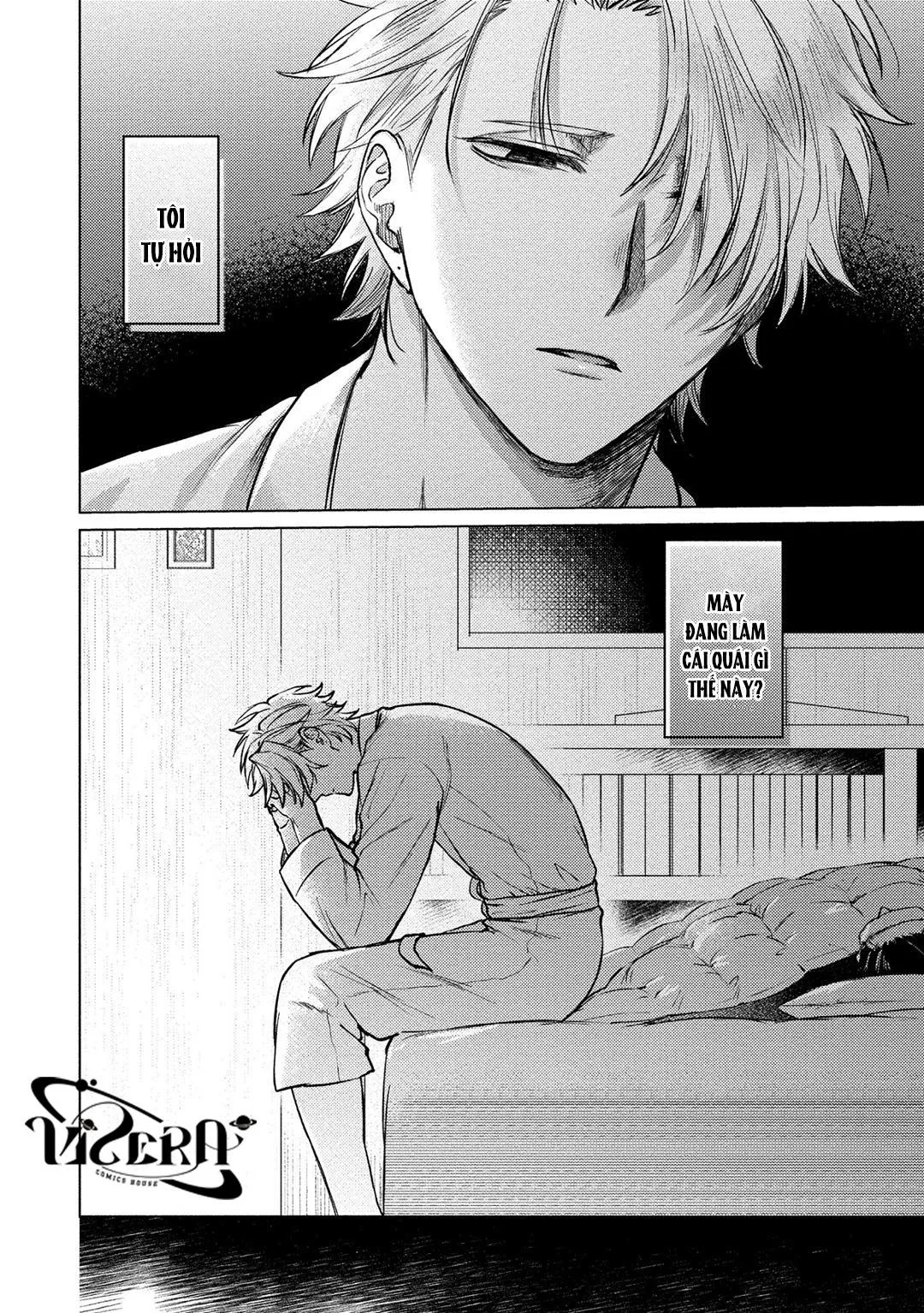 The Dreaming Chapter 3 Trang 29