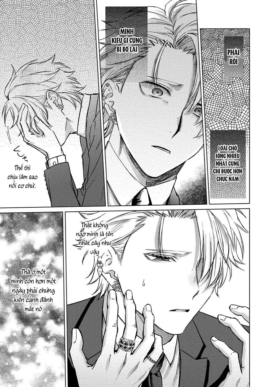 The Dreaming Chapter 3 Trang 36