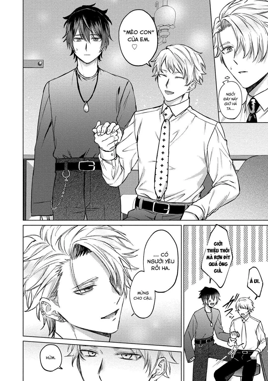 The Dreaming Chapter 3 Trang 39