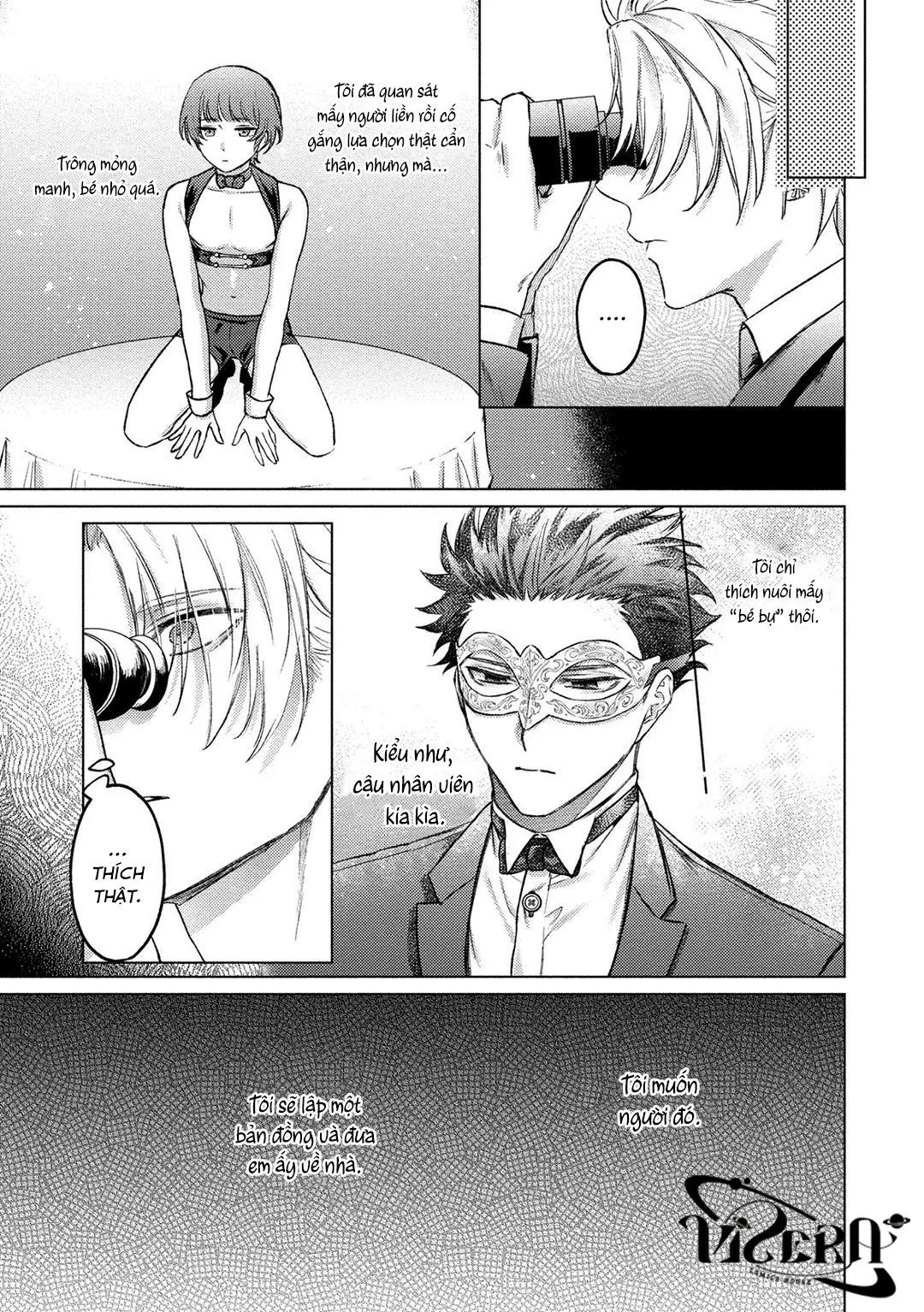 The Dreaming Chapter 3 Trang 42