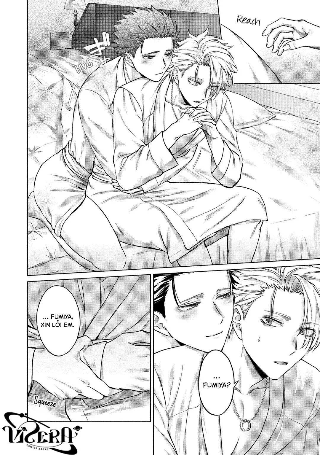 The Dreaming Chapter 3 Trang 47