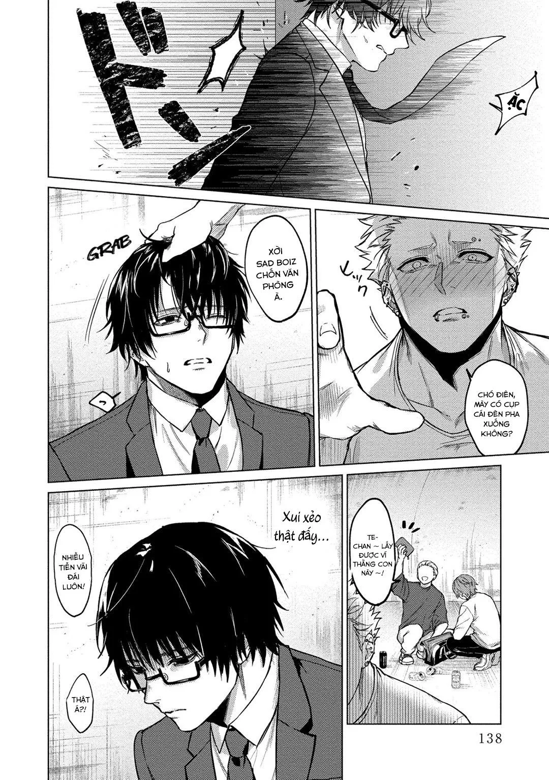 The Dreaming Chapter 4 Trang 4