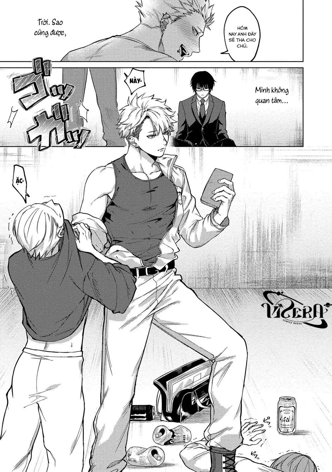 The Dreaming Chapter 4 Trang 5