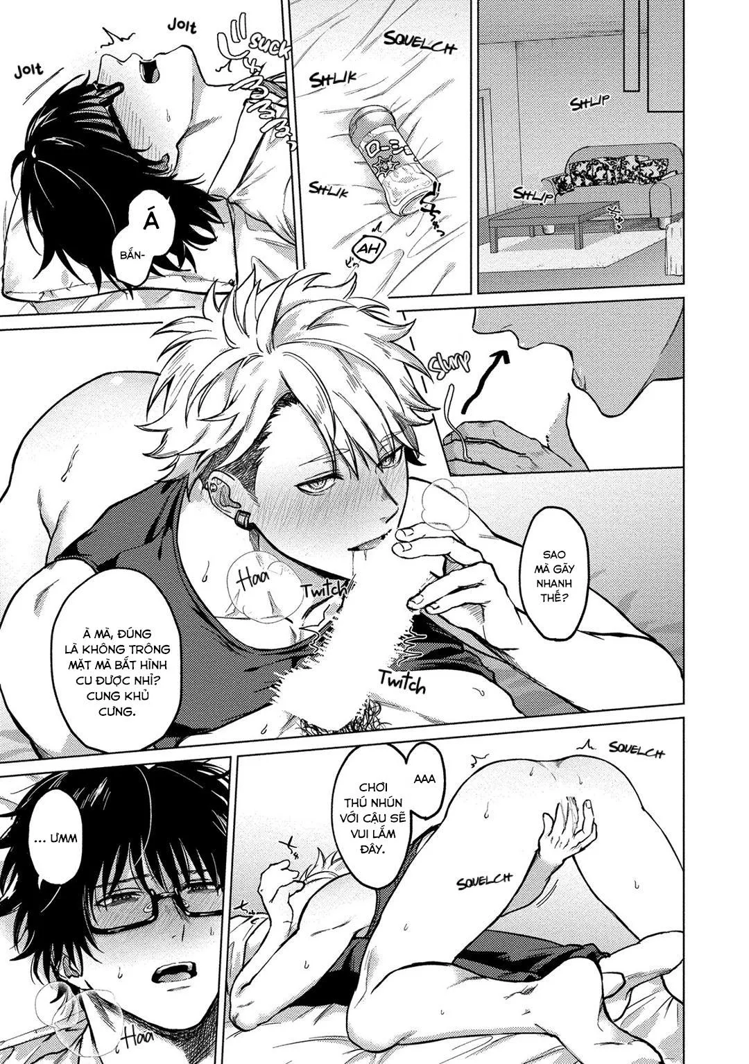 The Dreaming Chapter 4 Trang 13