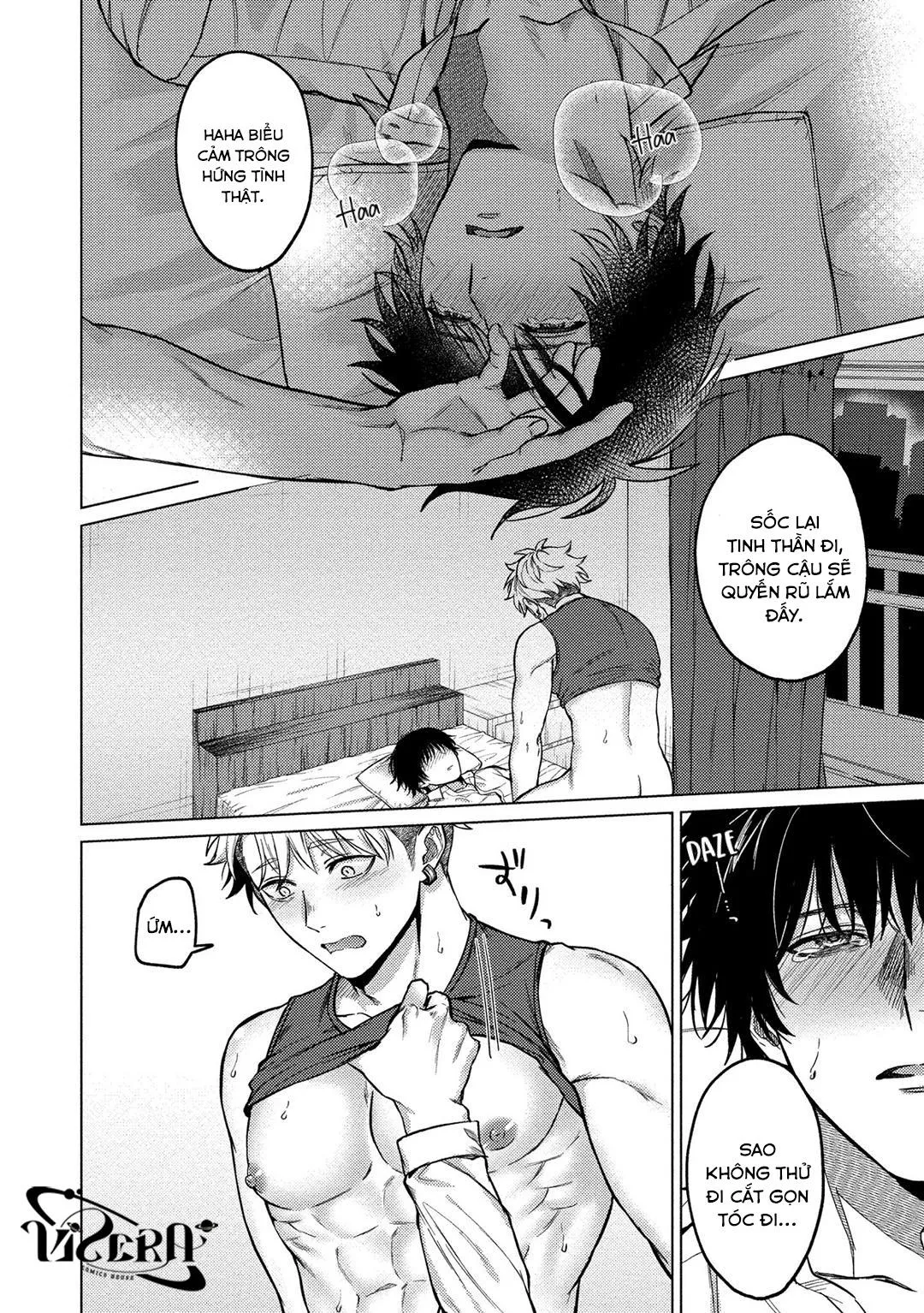 The Dreaming Chapter 4 Trang 17