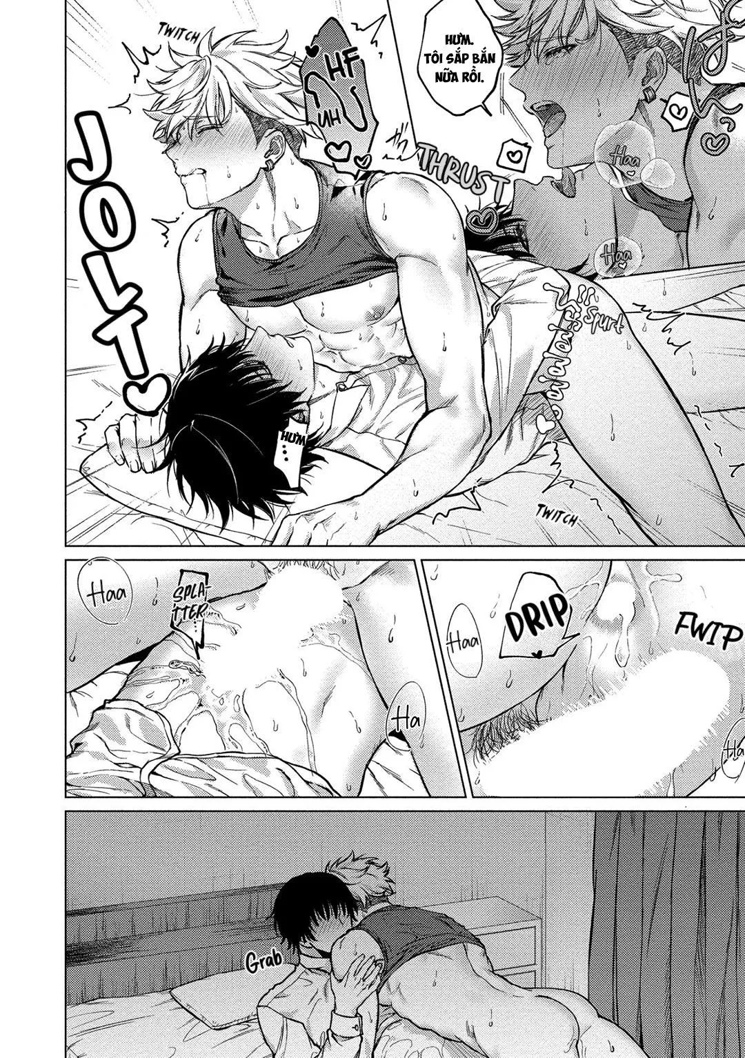 The Dreaming Chapter 4 Trang 21