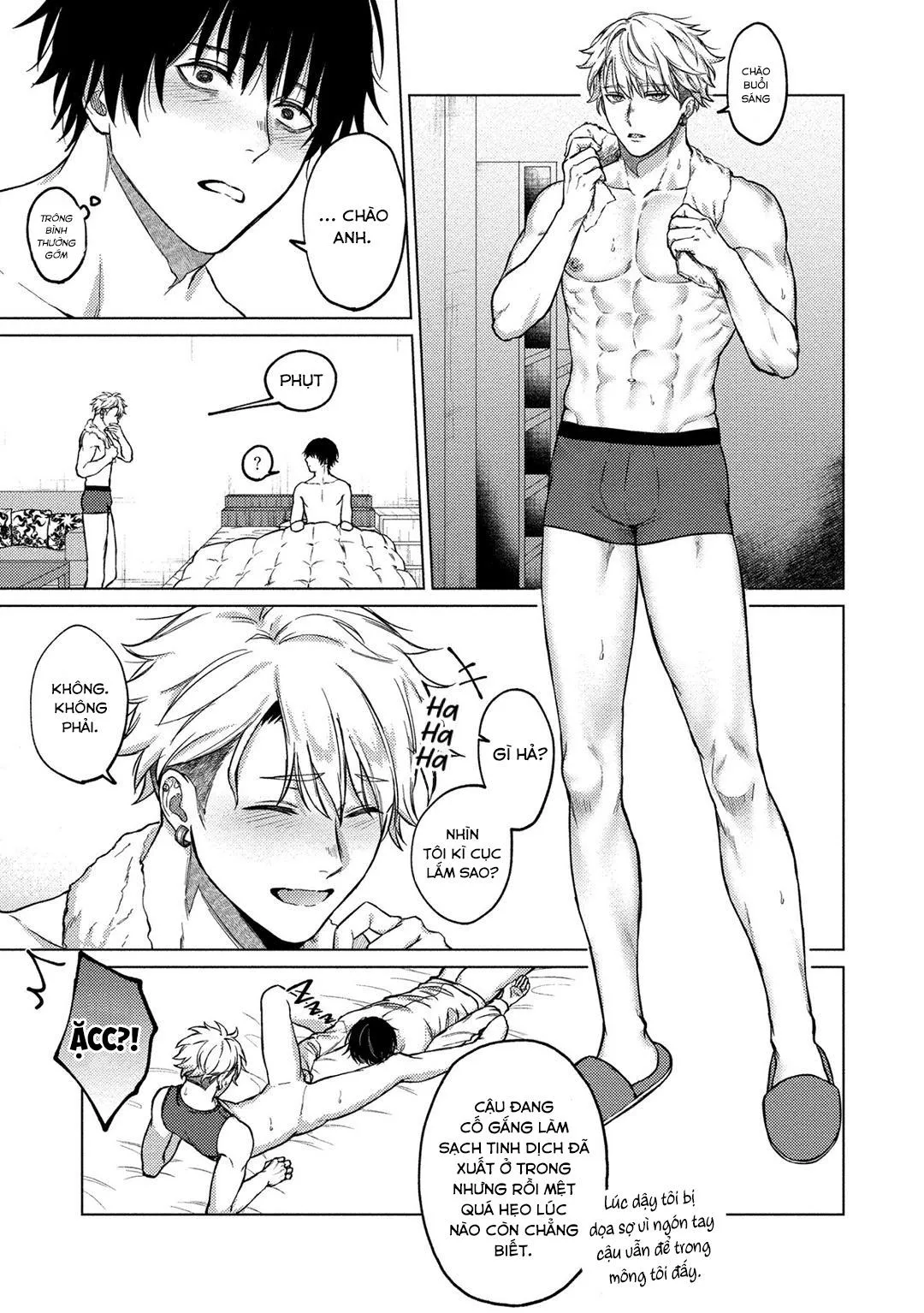 The Dreaming Chapter 4 Trang 24