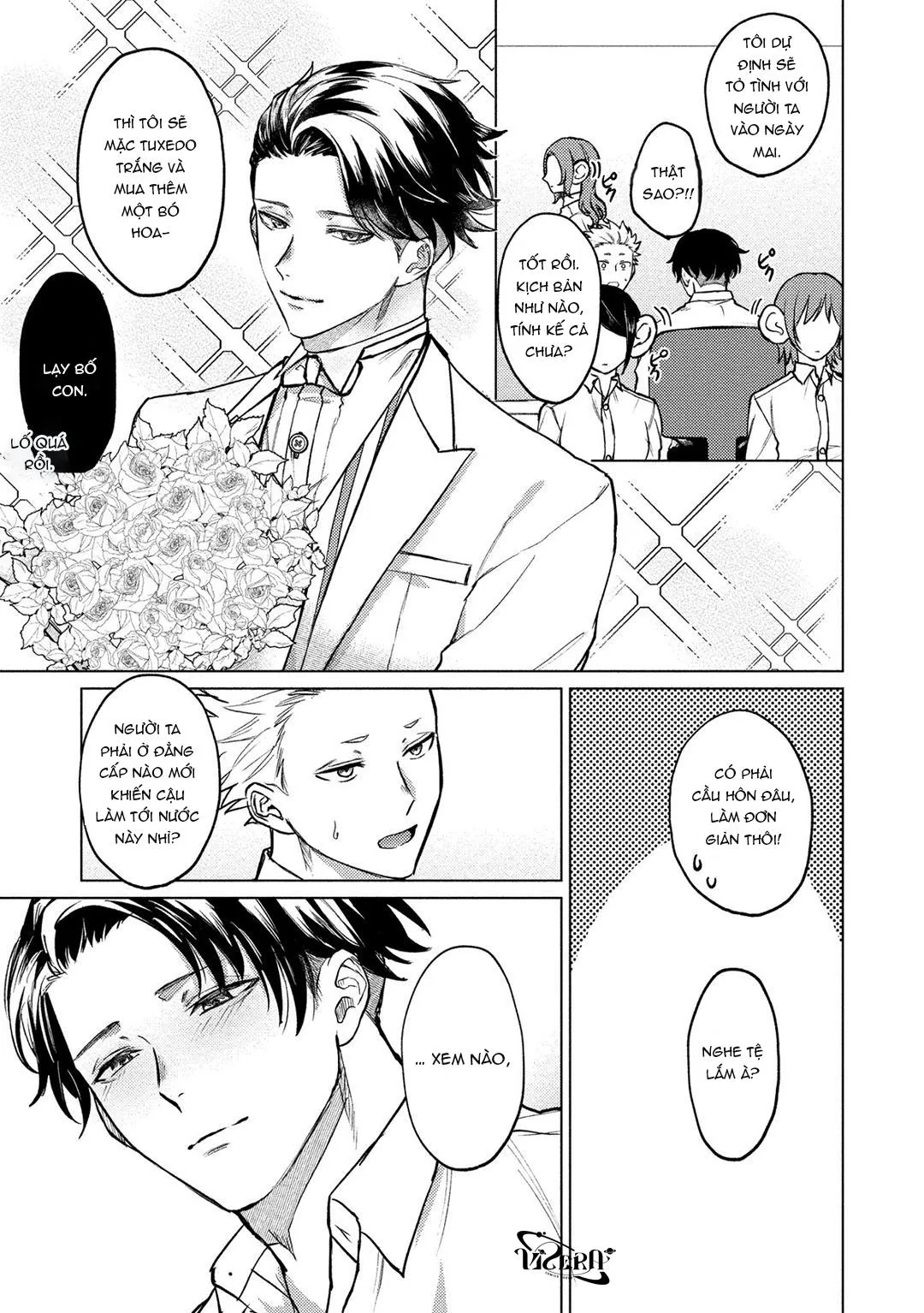 The Dreaming Chapter 5 Trang 3