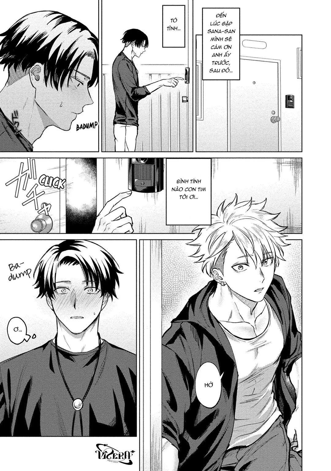 The Dreaming Chapter 5 Trang 5