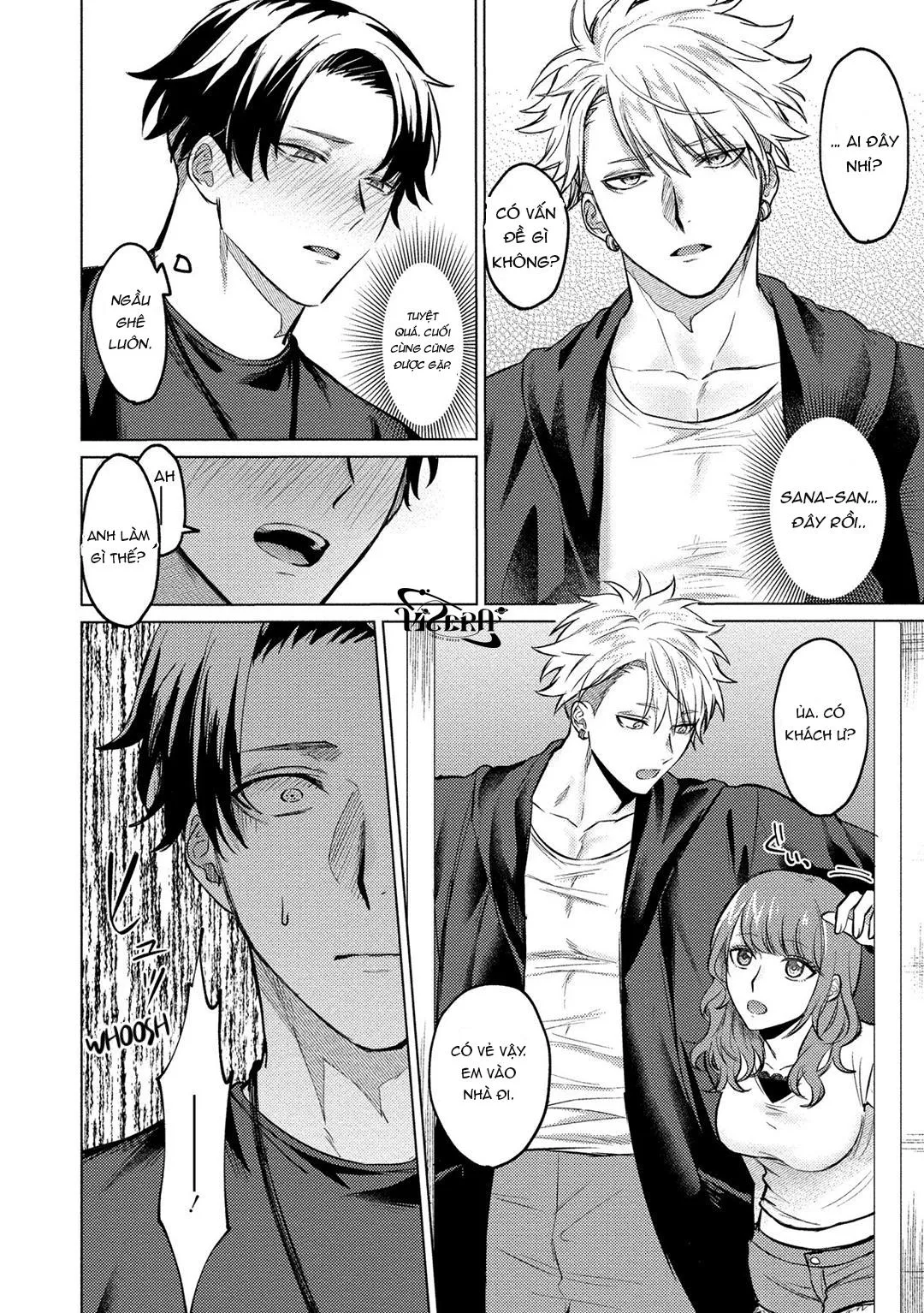 The Dreaming Chapter 5 Trang 6