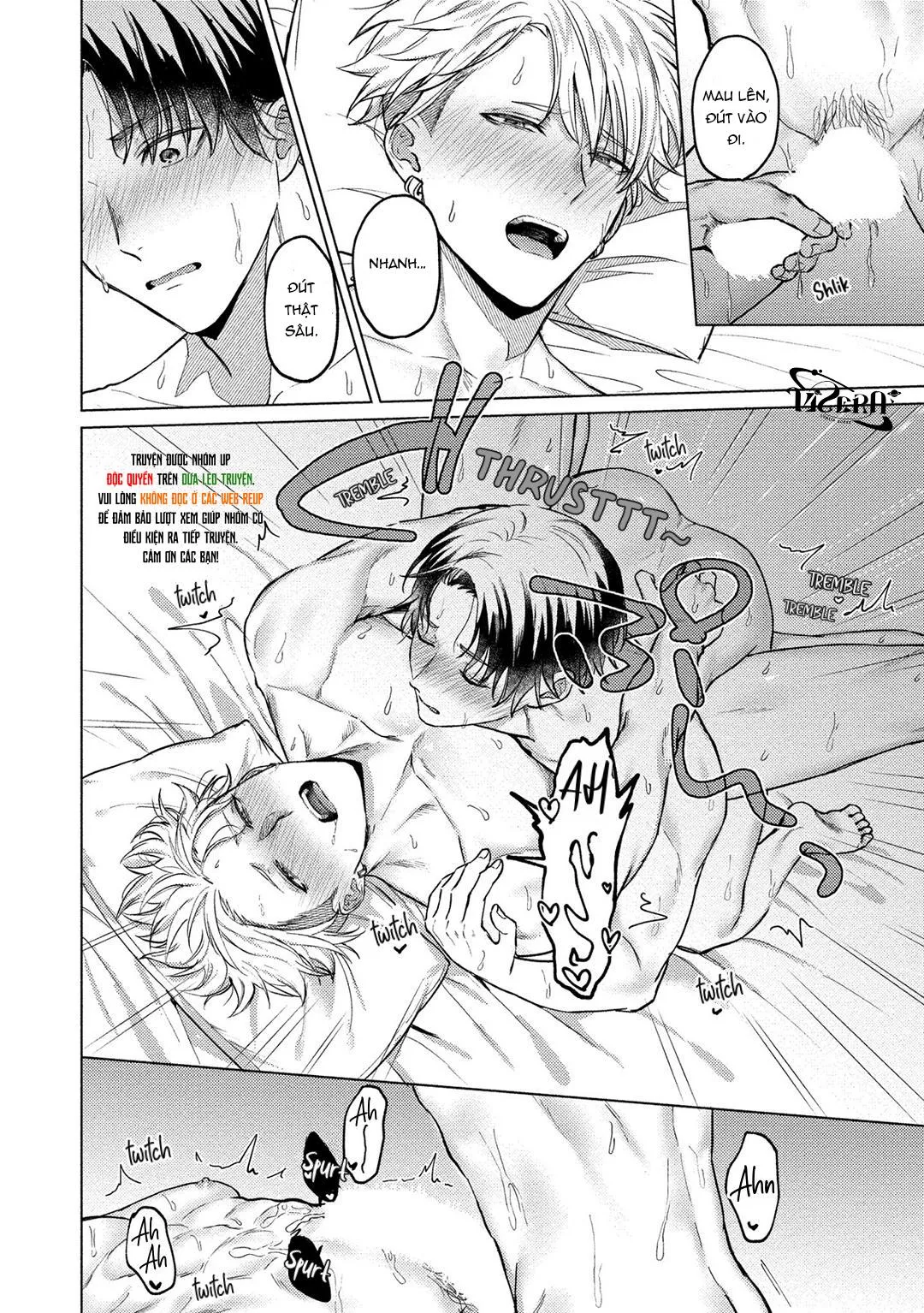 The Dreaming Chapter 5 Trang 21