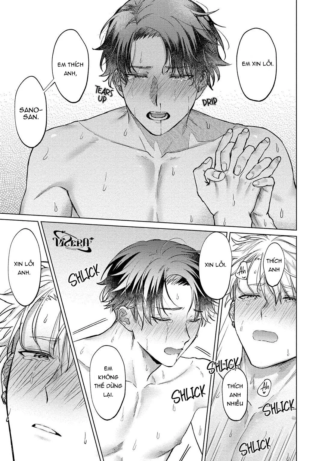 The Dreaming Chapter 5 Trang 26