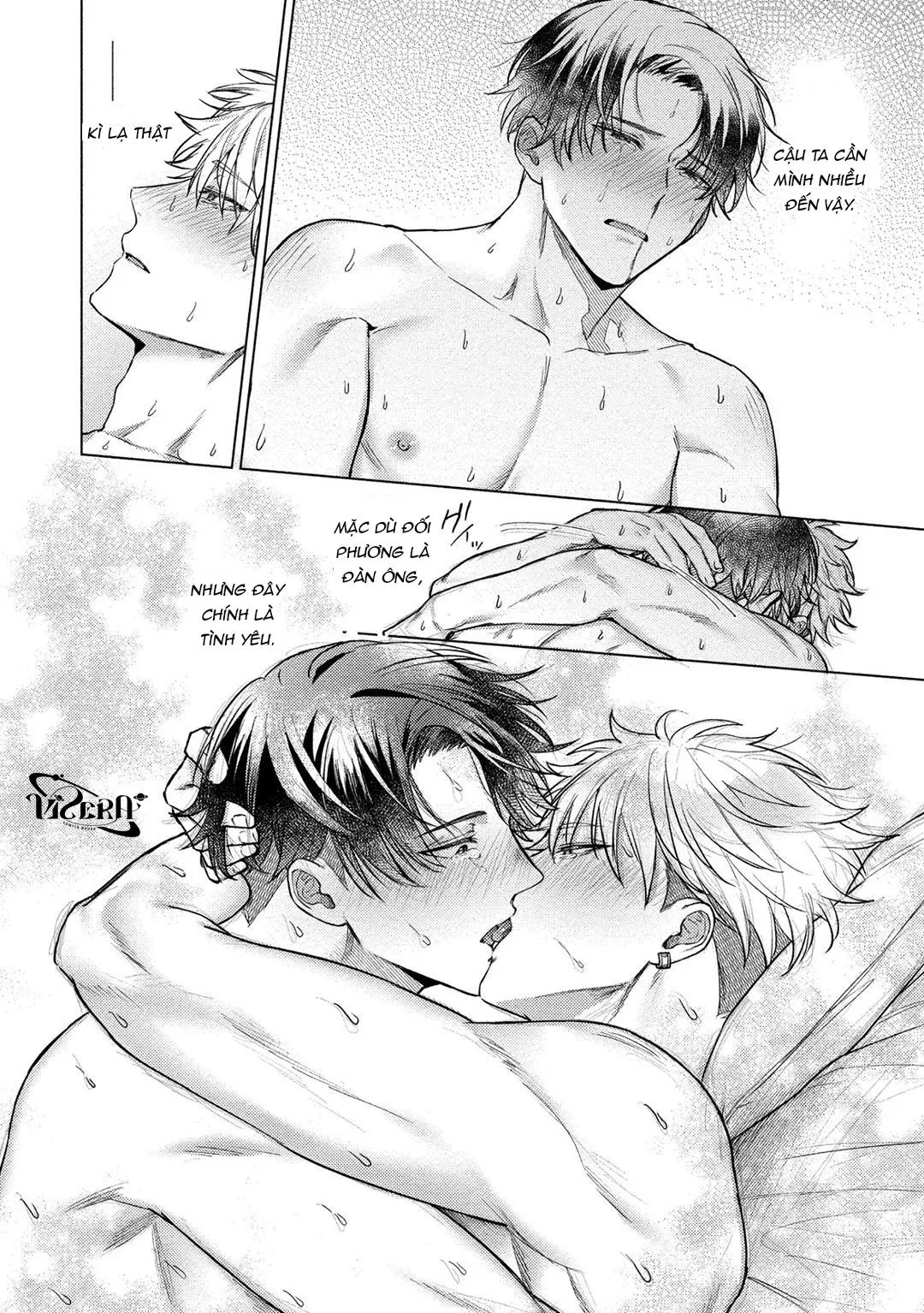 The Dreaming Chapter 5 Trang 27