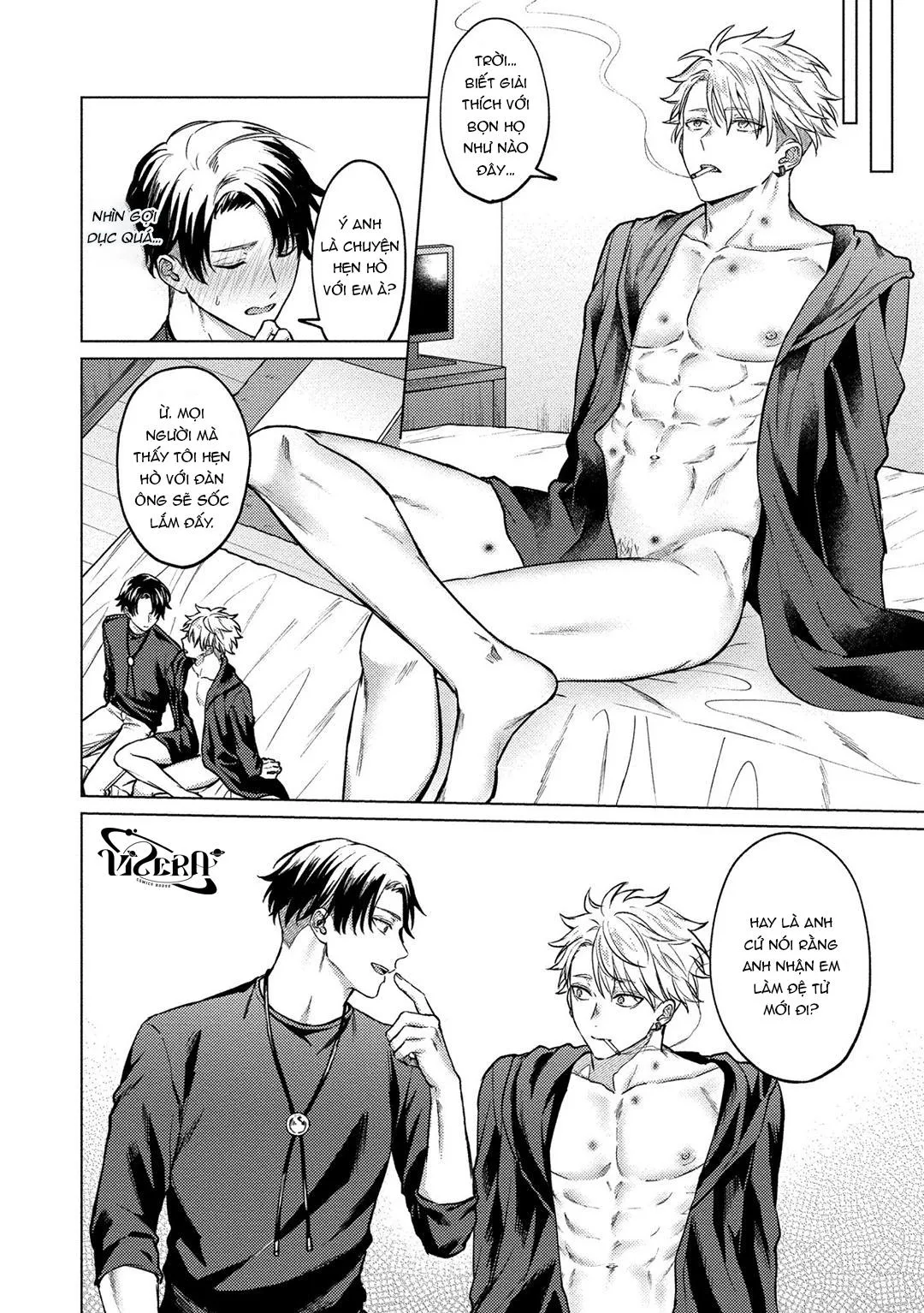 The Dreaming Chapter 5 Trang 31