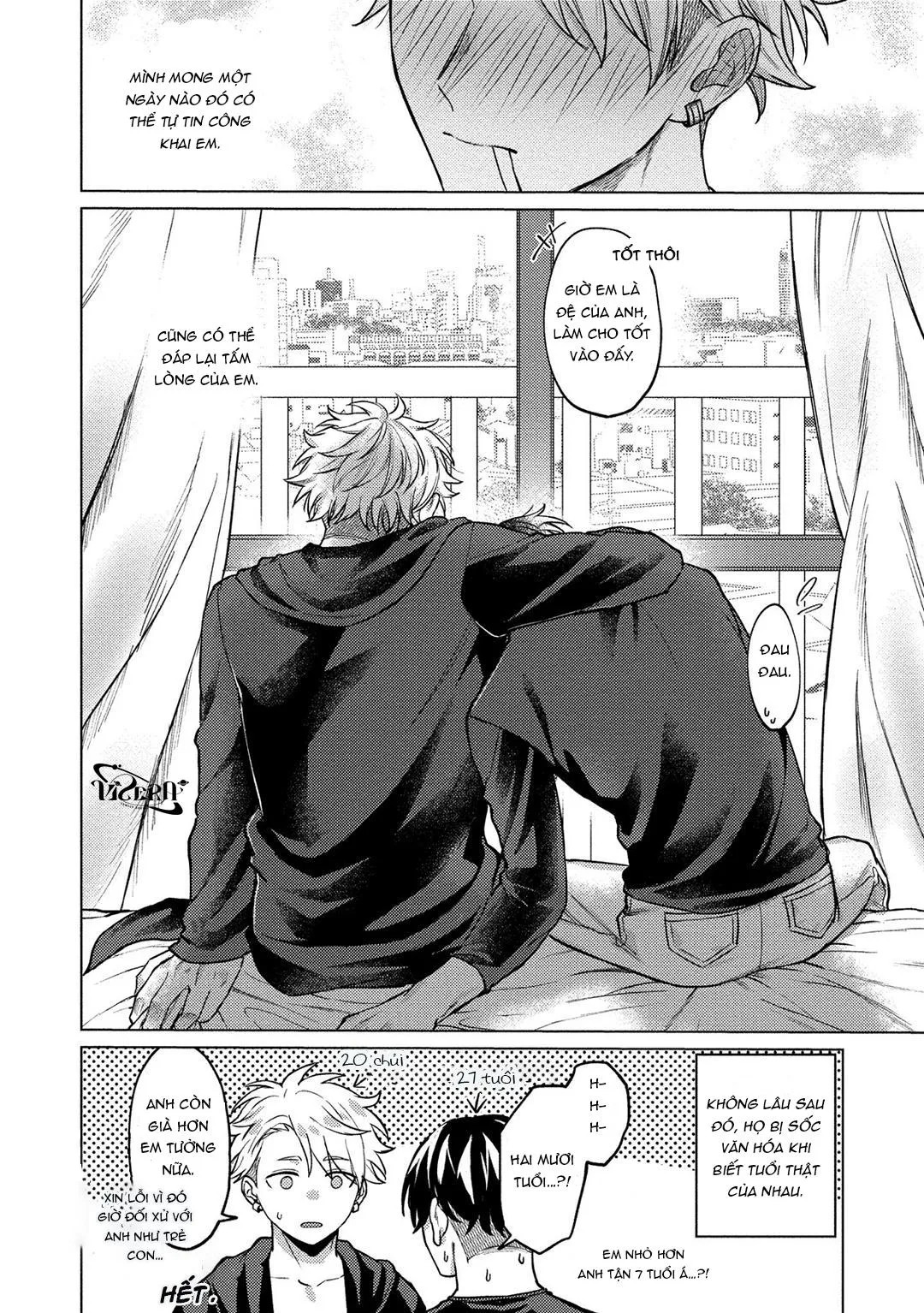 The Dreaming Chapter 5 Trang 33