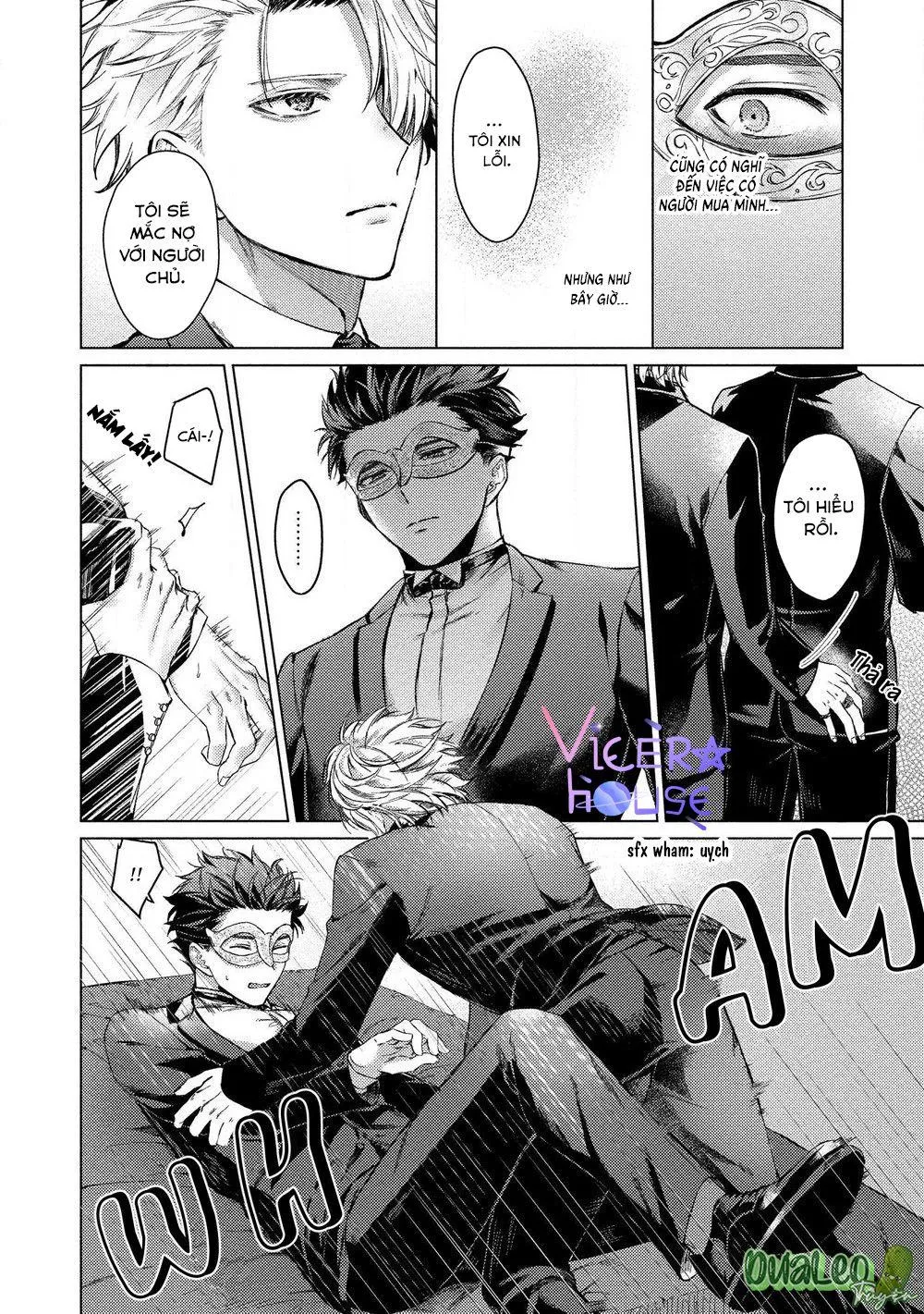 The Dreaming Chapter 1 Trang 18