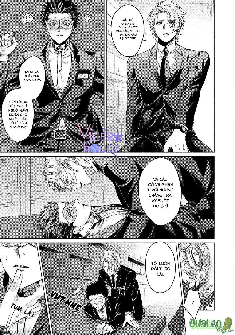 The Dreaming Chapter 1 Trang 19