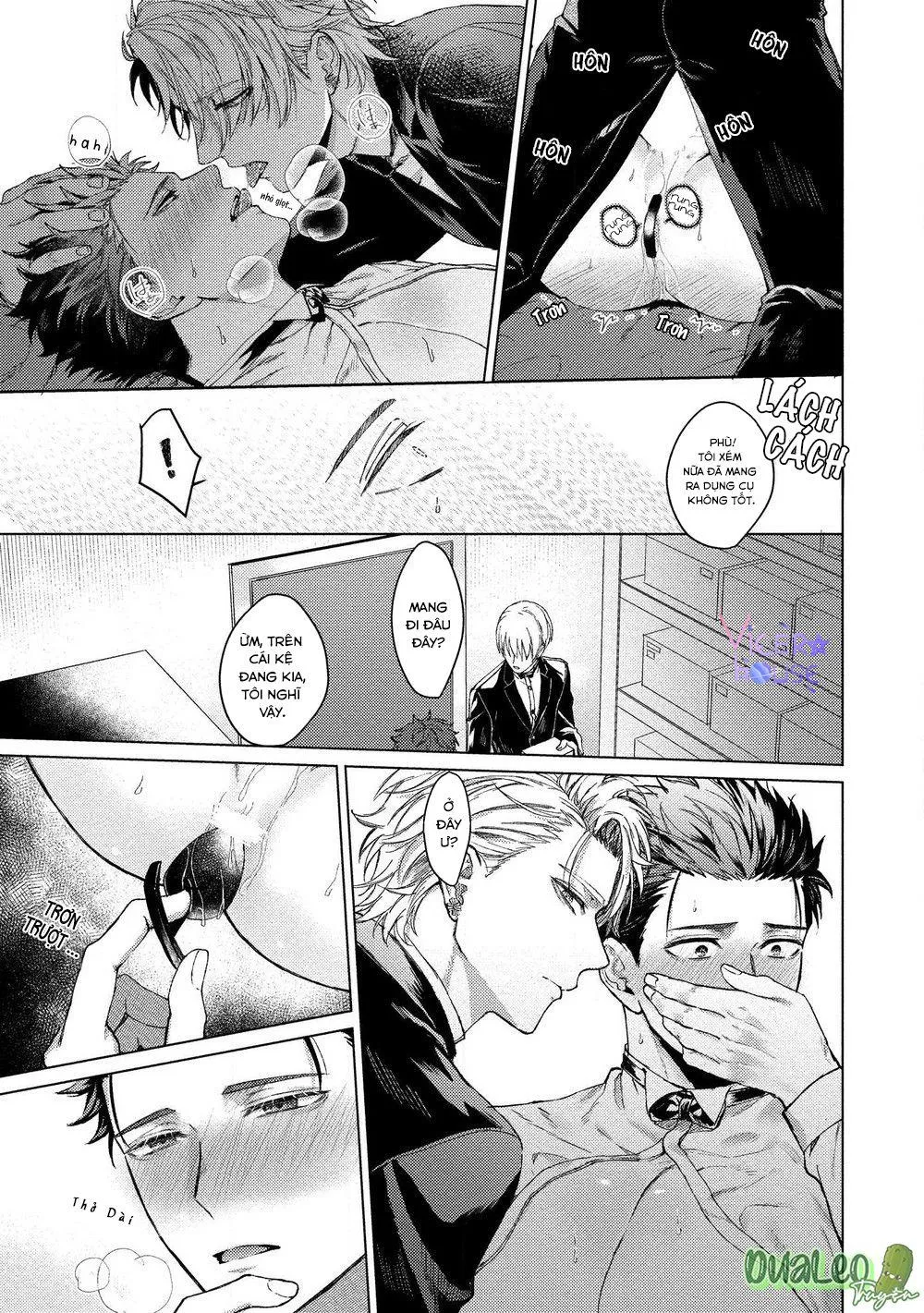 The Dreaming Chapter 1 Trang 29