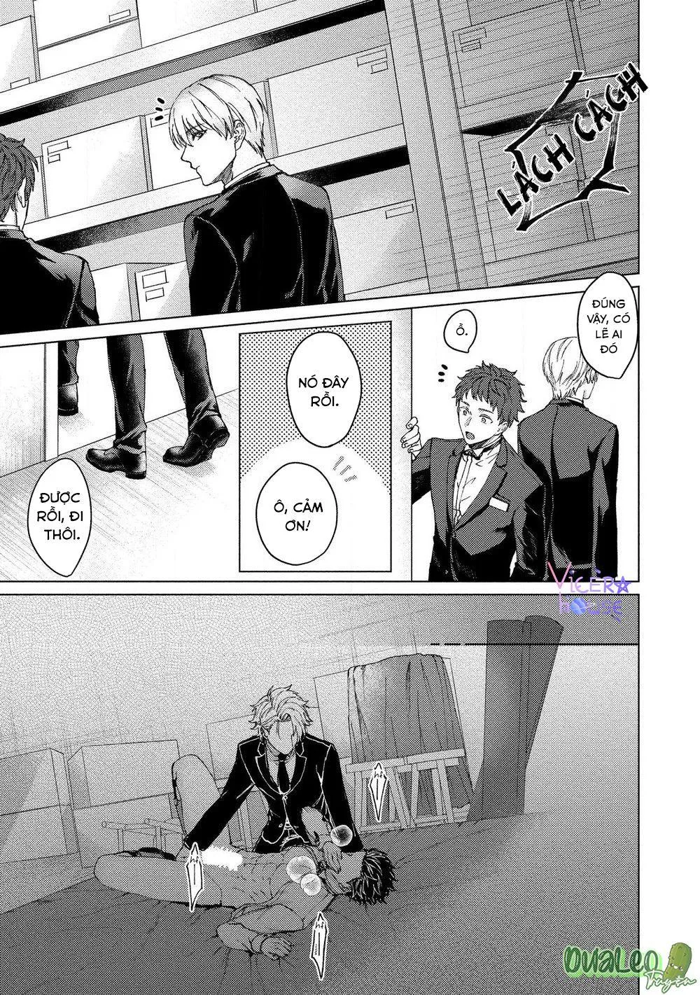 The Dreaming Chapter 1 Trang 31