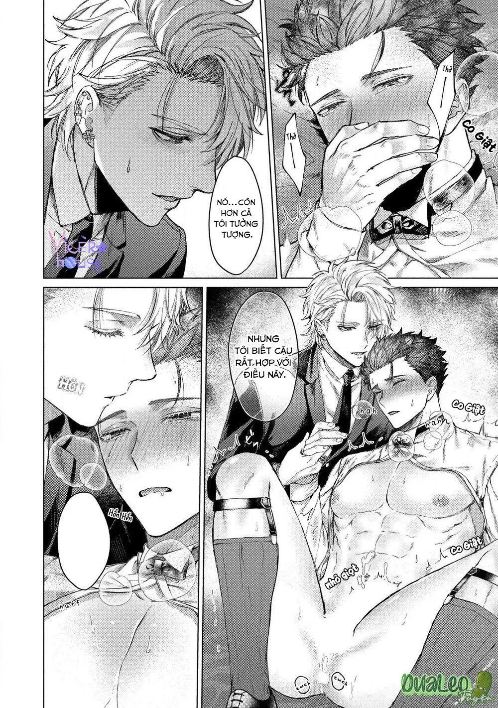 The Dreaming Chapter 1 Trang 32