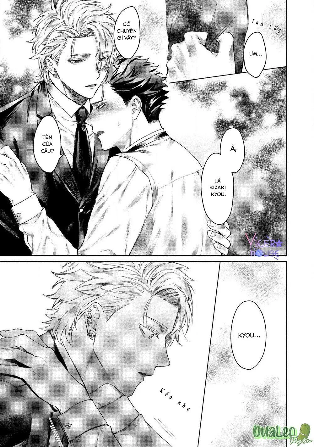 The Dreaming Chapter 1 Trang 33