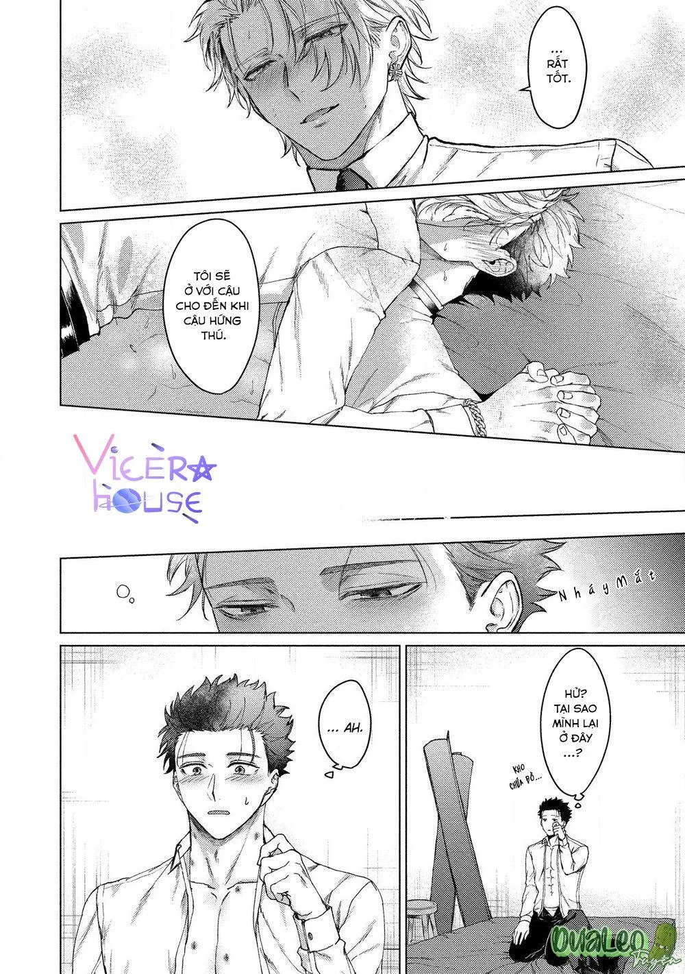 The Dreaming Chapter 1 Trang 40