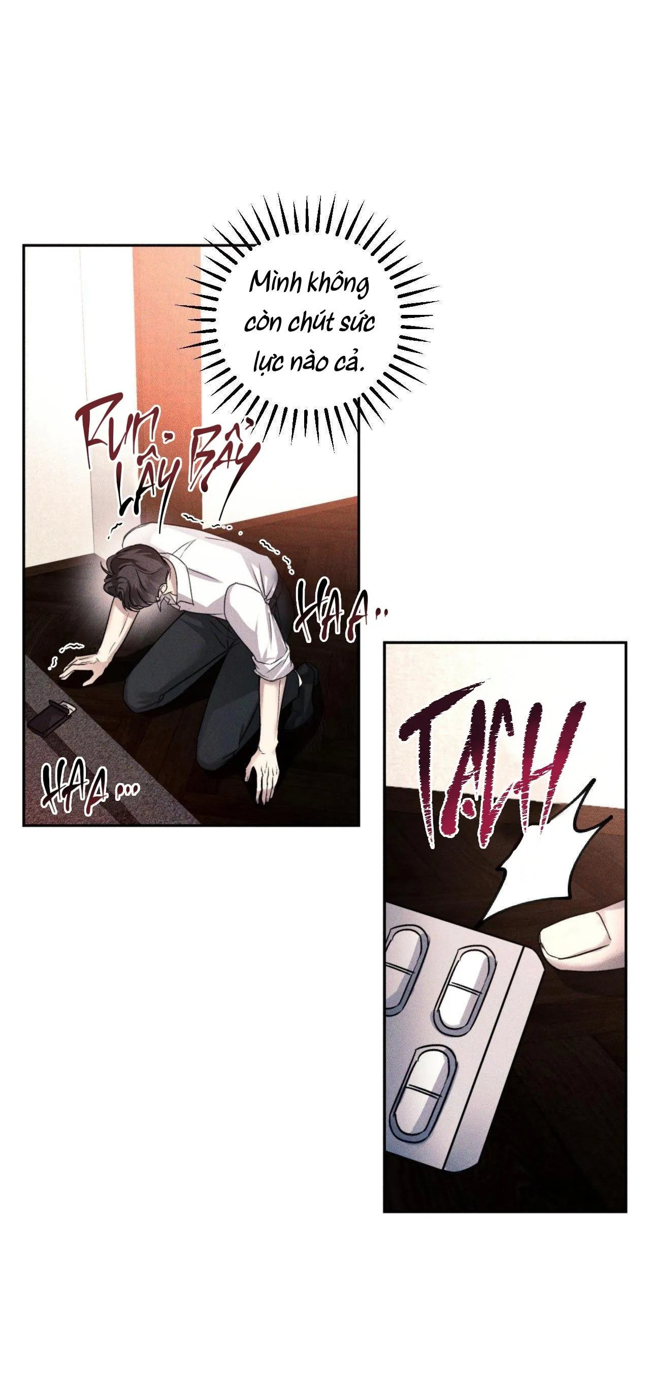 THE EDEN Chapter 2 Trang 3