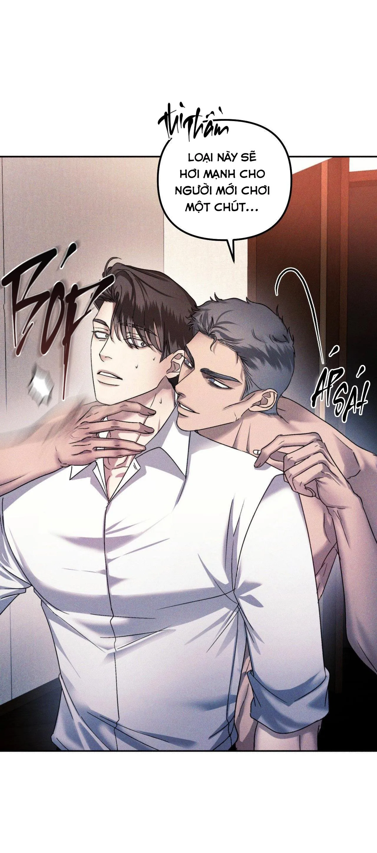 THE EDEN Chapter 2 Trang 5