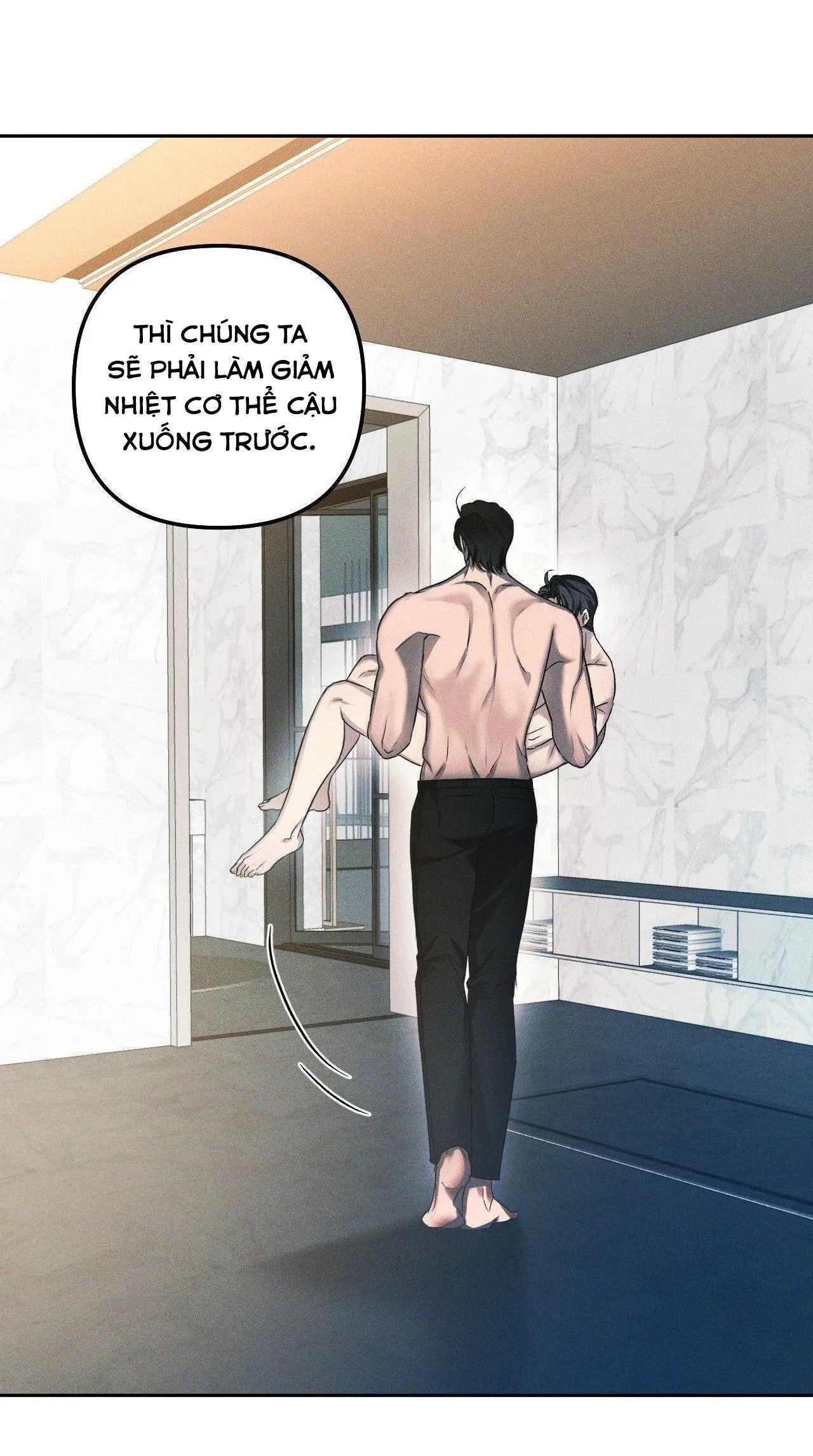 THE EDEN Chapter 3 Trang 9