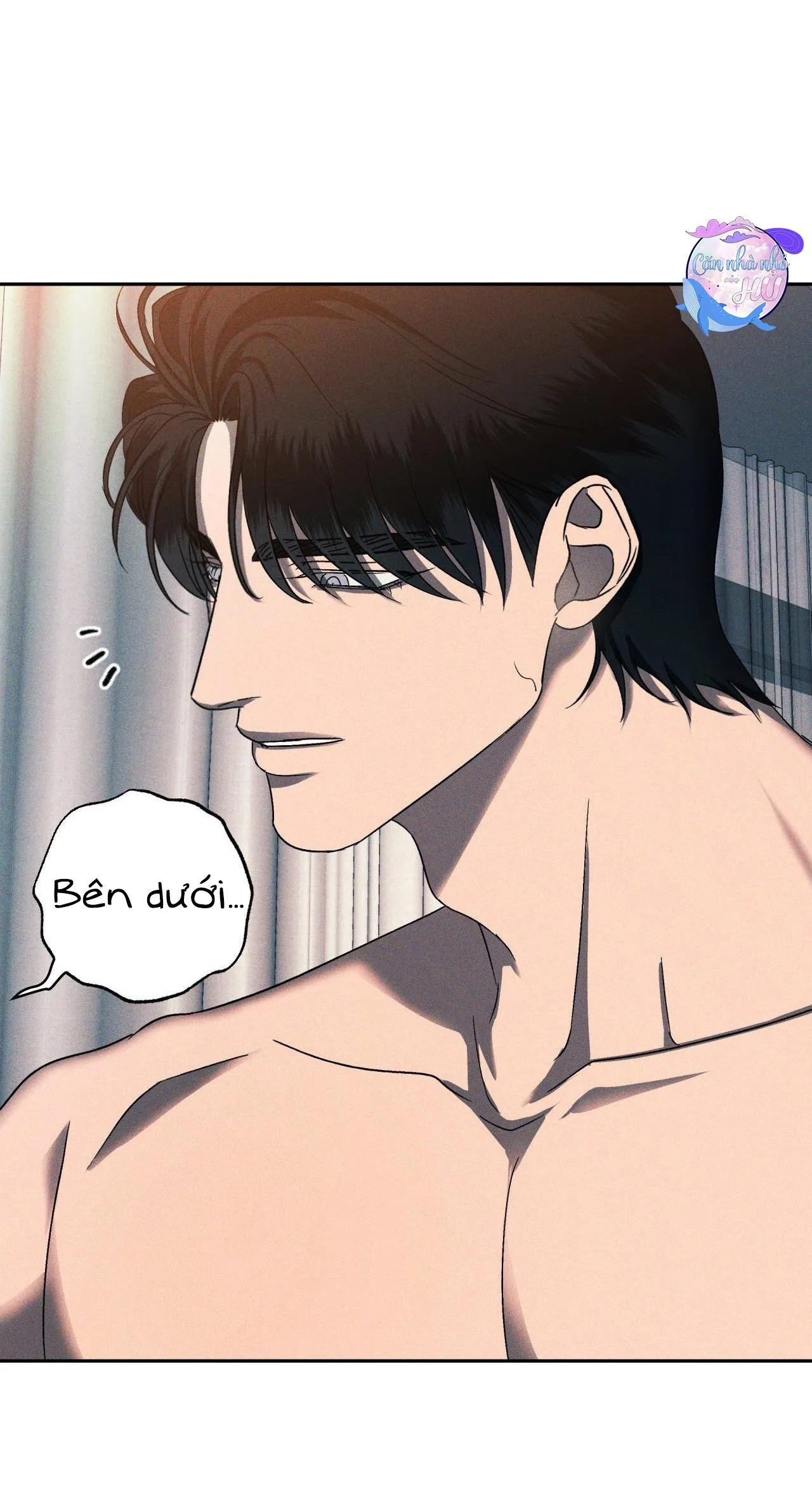 THE EDEN Chapter 3 Trang 16