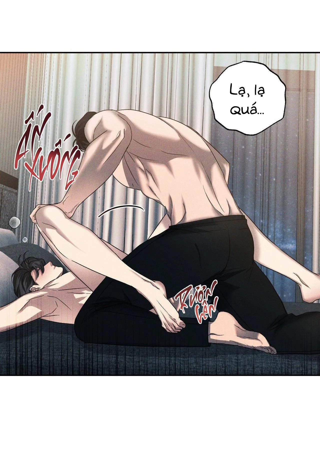 THE EDEN Chapter 3 Trang 17