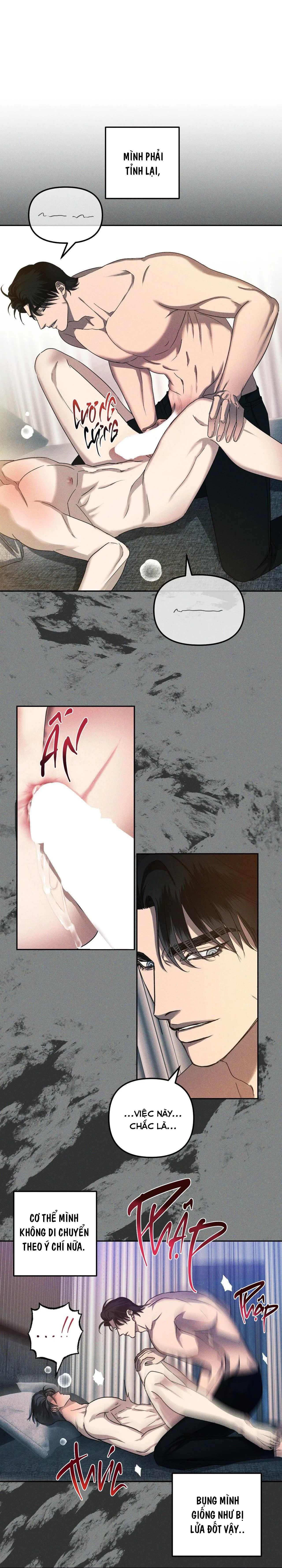 THE EDEN Chapter 3 Trang 27