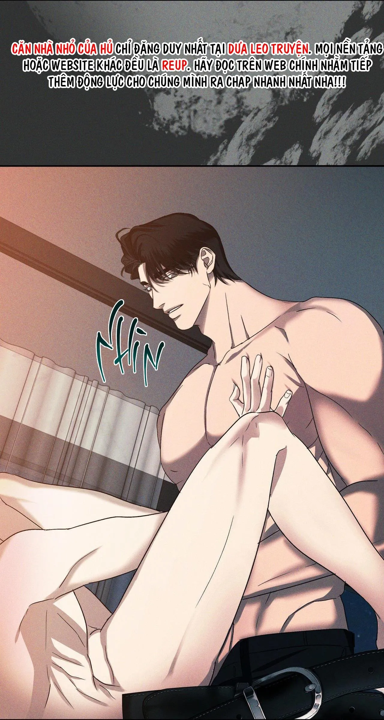 THE EDEN Chapter 3 Trang 31