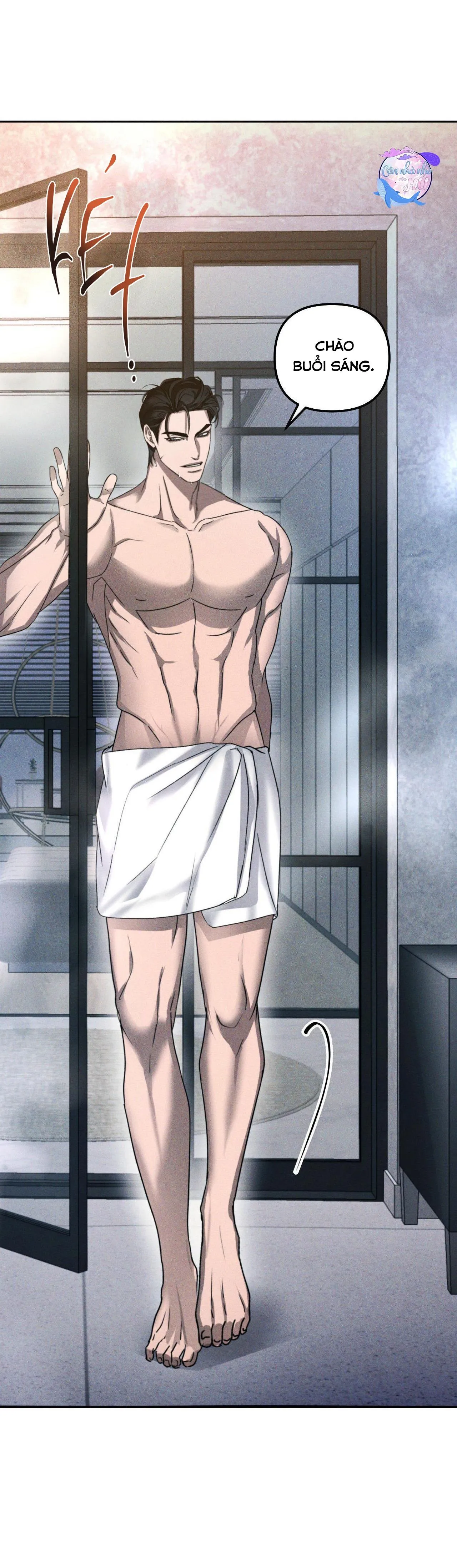 THE EDEN Chapter 3 Trang 56
