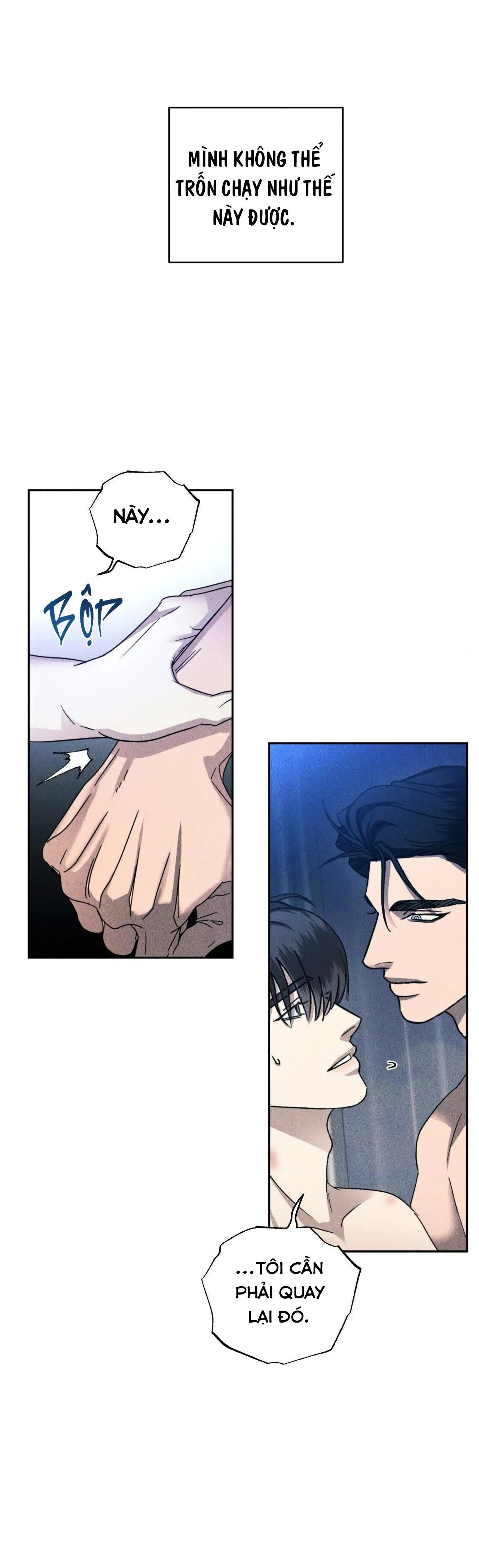 THE EDEN Chapter 4 Trang 15