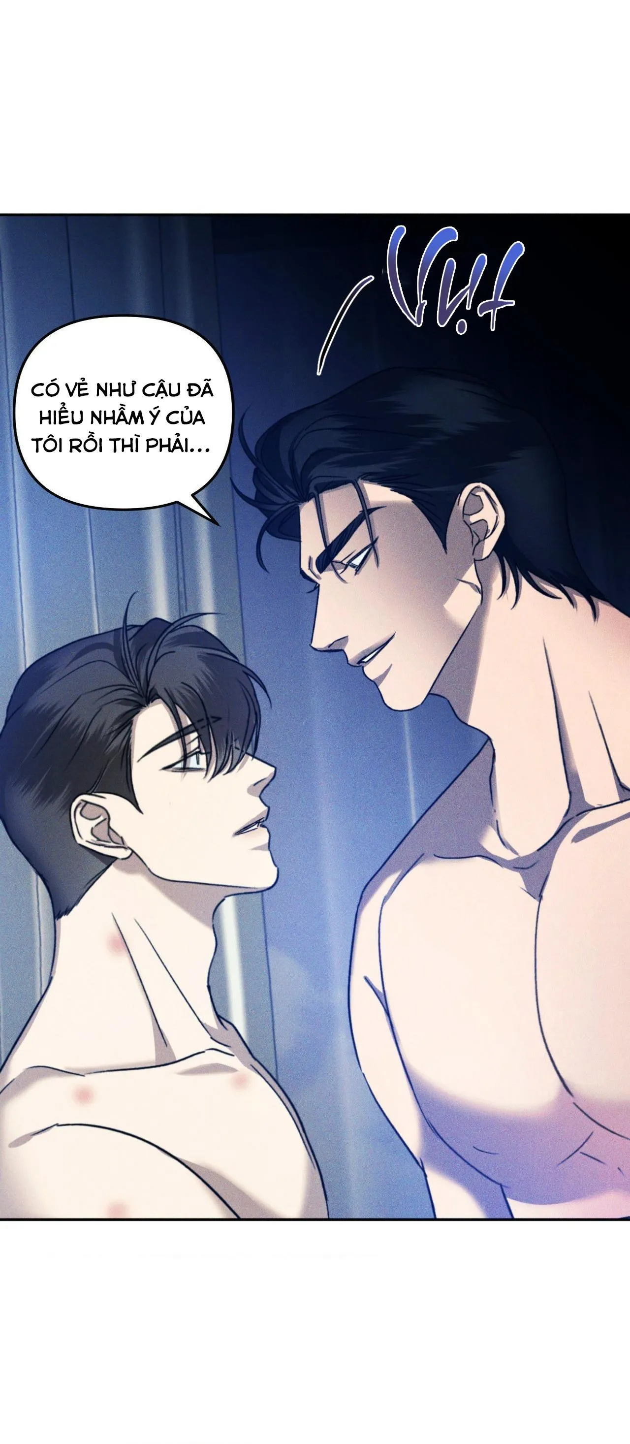 THE EDEN Chapter 4 Trang 26