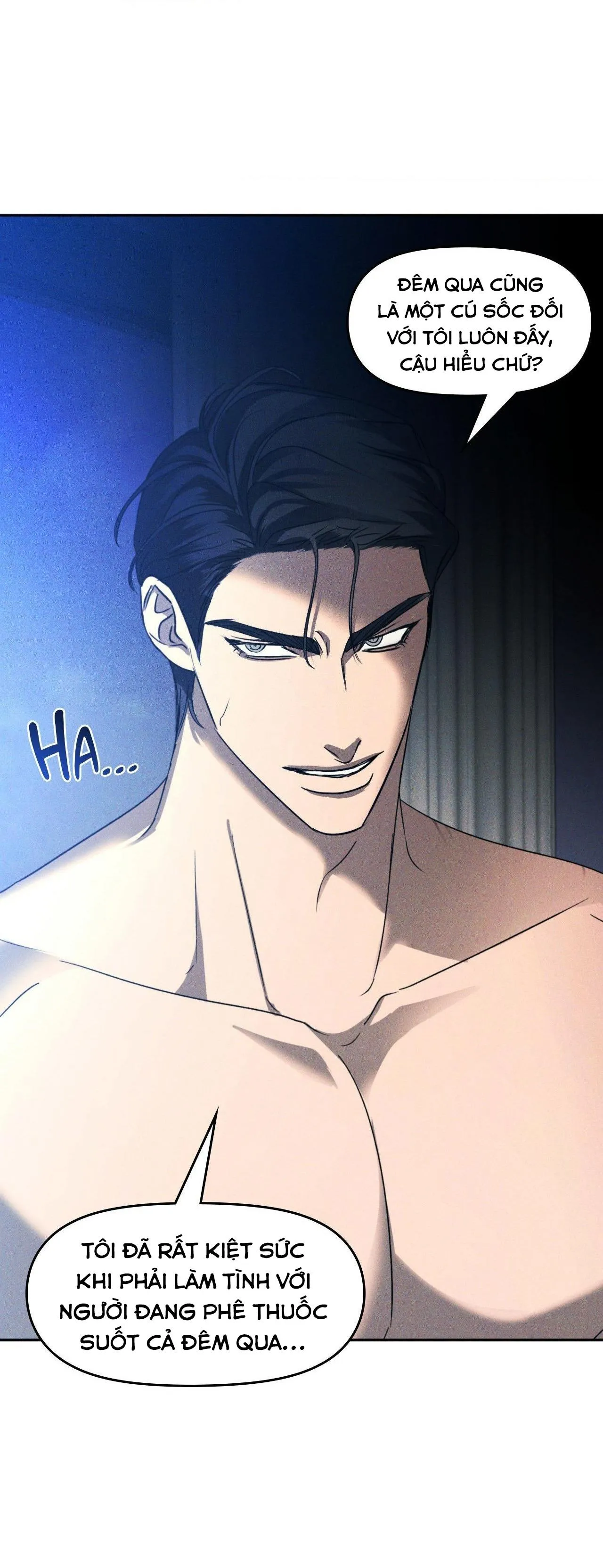 THE EDEN Chapter 4 Trang 27