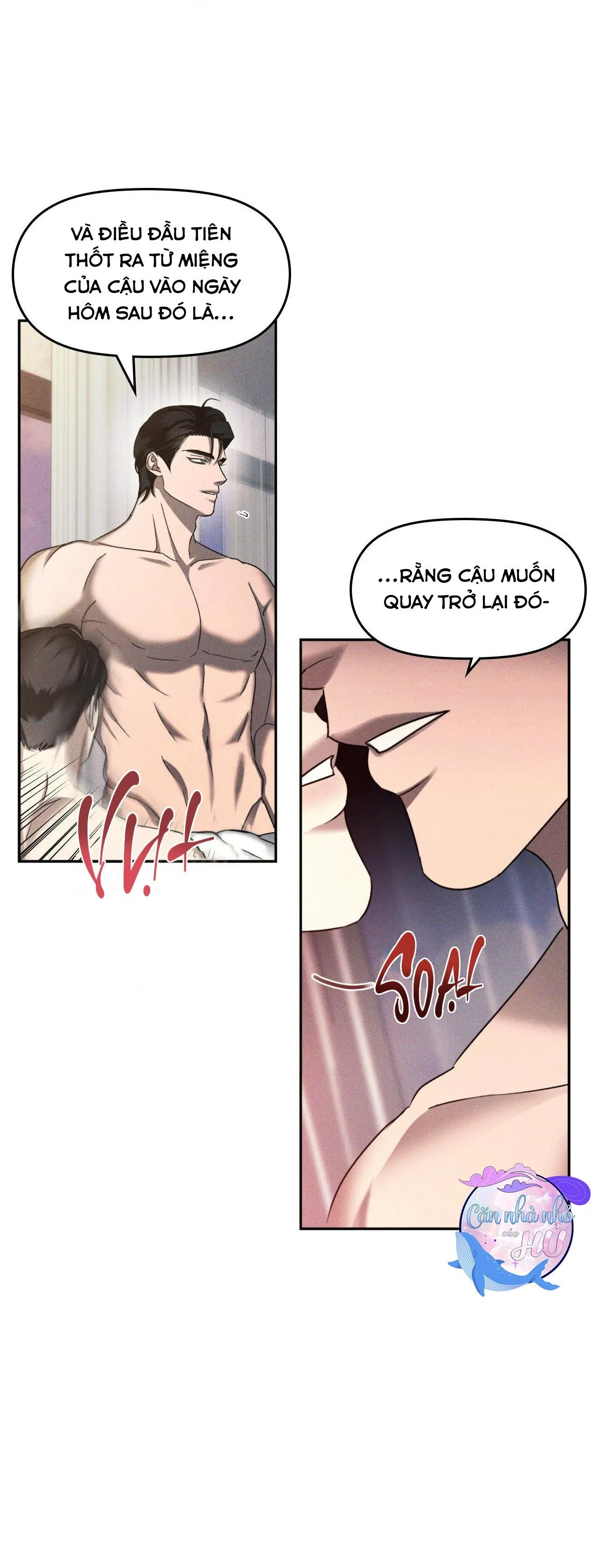 THE EDEN Chapter 4 Trang 31