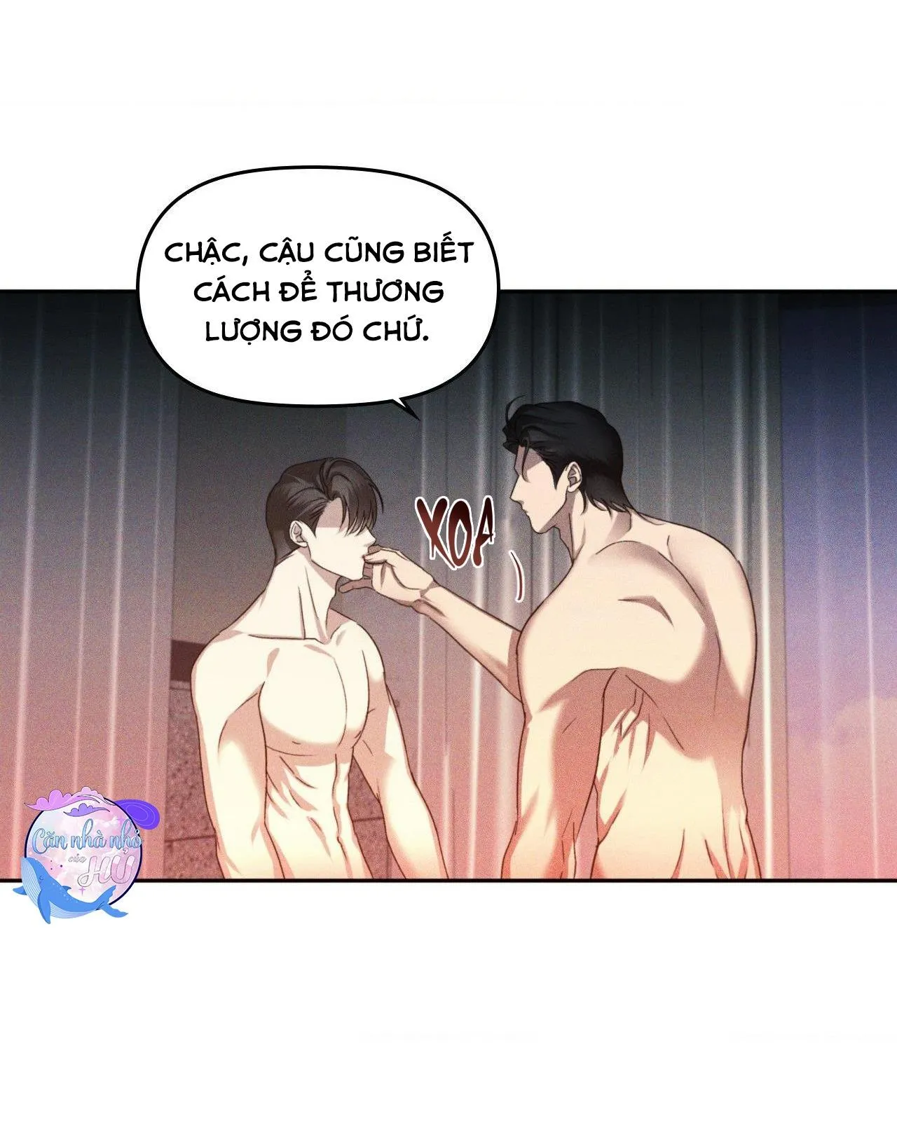 THE EDEN Chapter 4 Trang 38