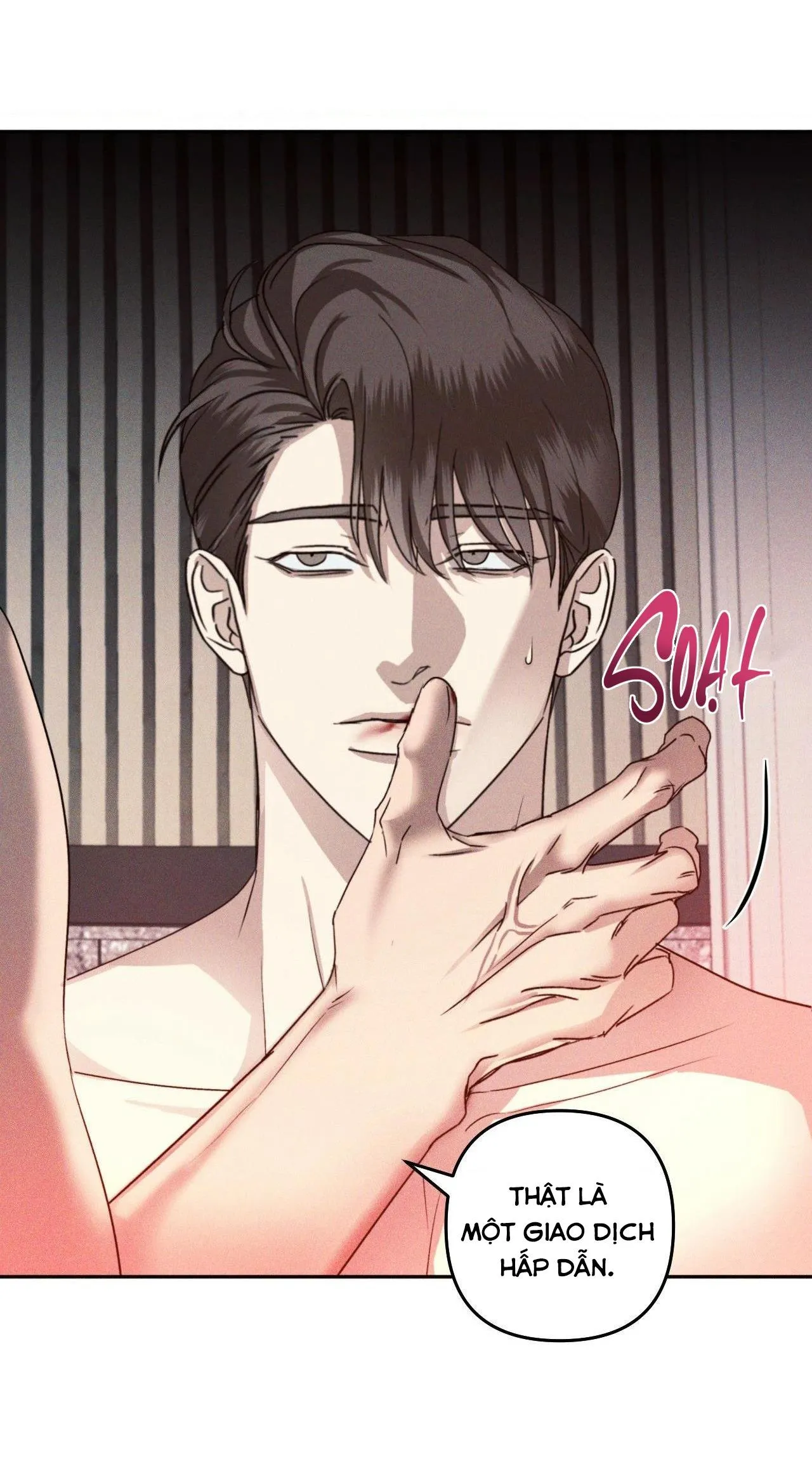 THE EDEN Chapter 4 Trang 39