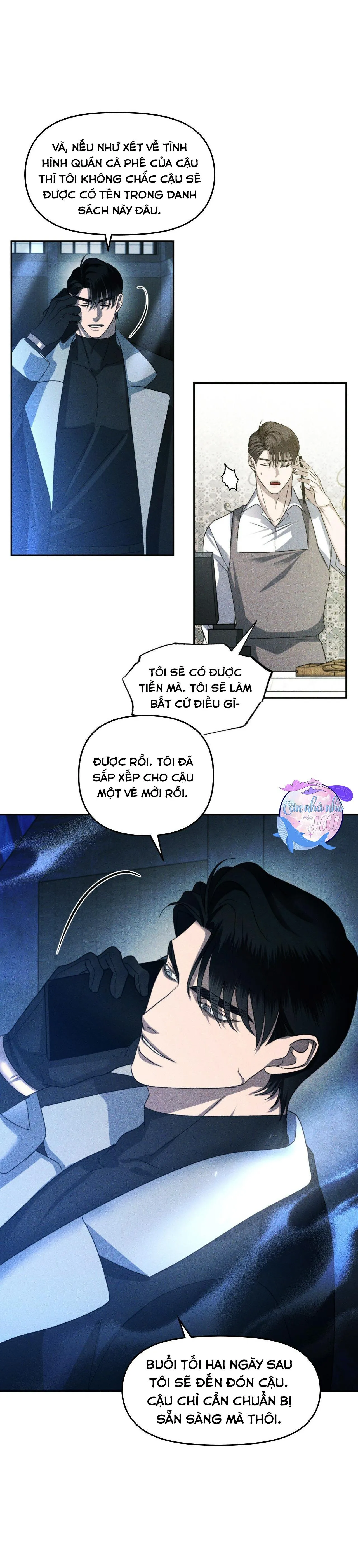 THE EDEN Chapter 4 Trang 63