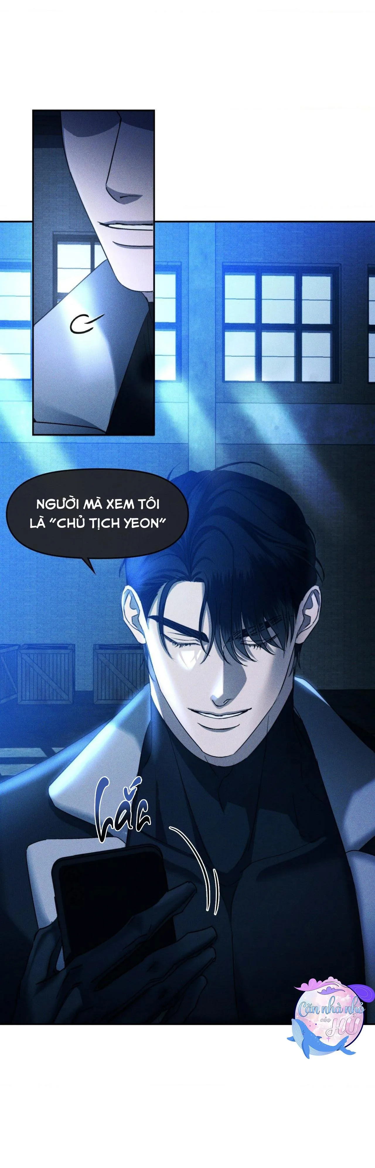 THE EDEN Chapter 5 Trang 3