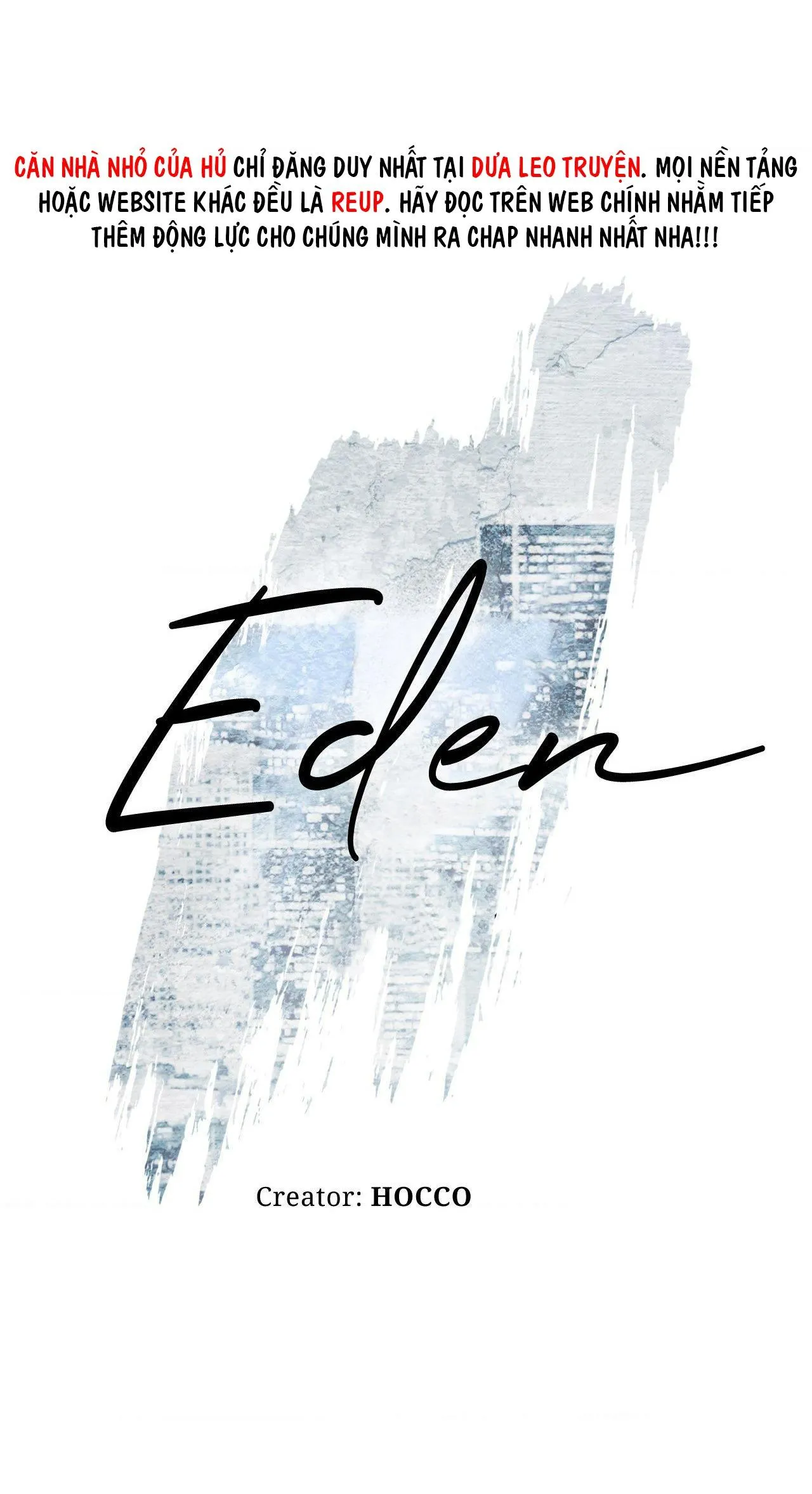 THE EDEN Chapter 5 Trang 10